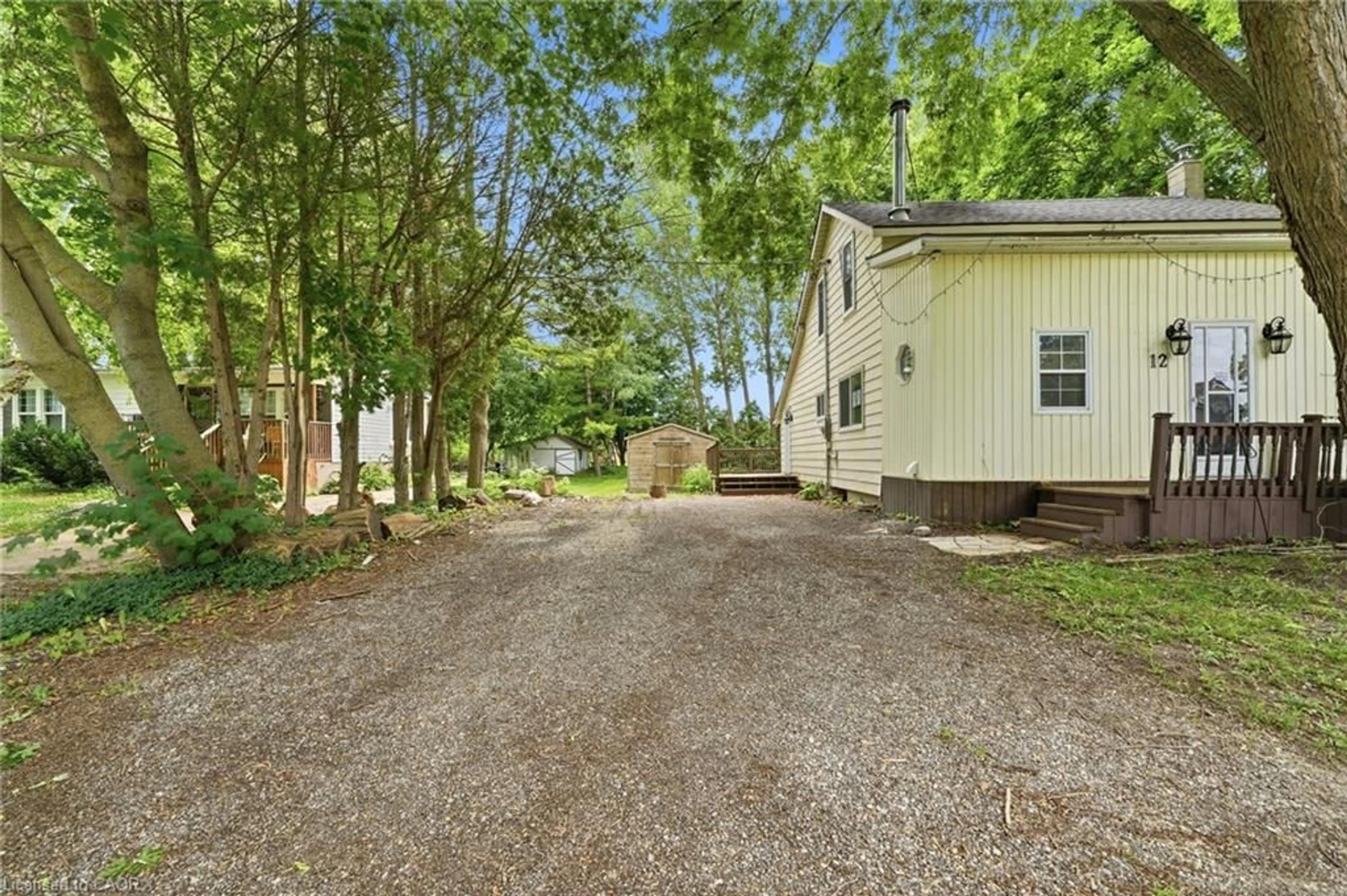 Unknown for 12 Argyle St, Tiverton Ontario N0G 2T0