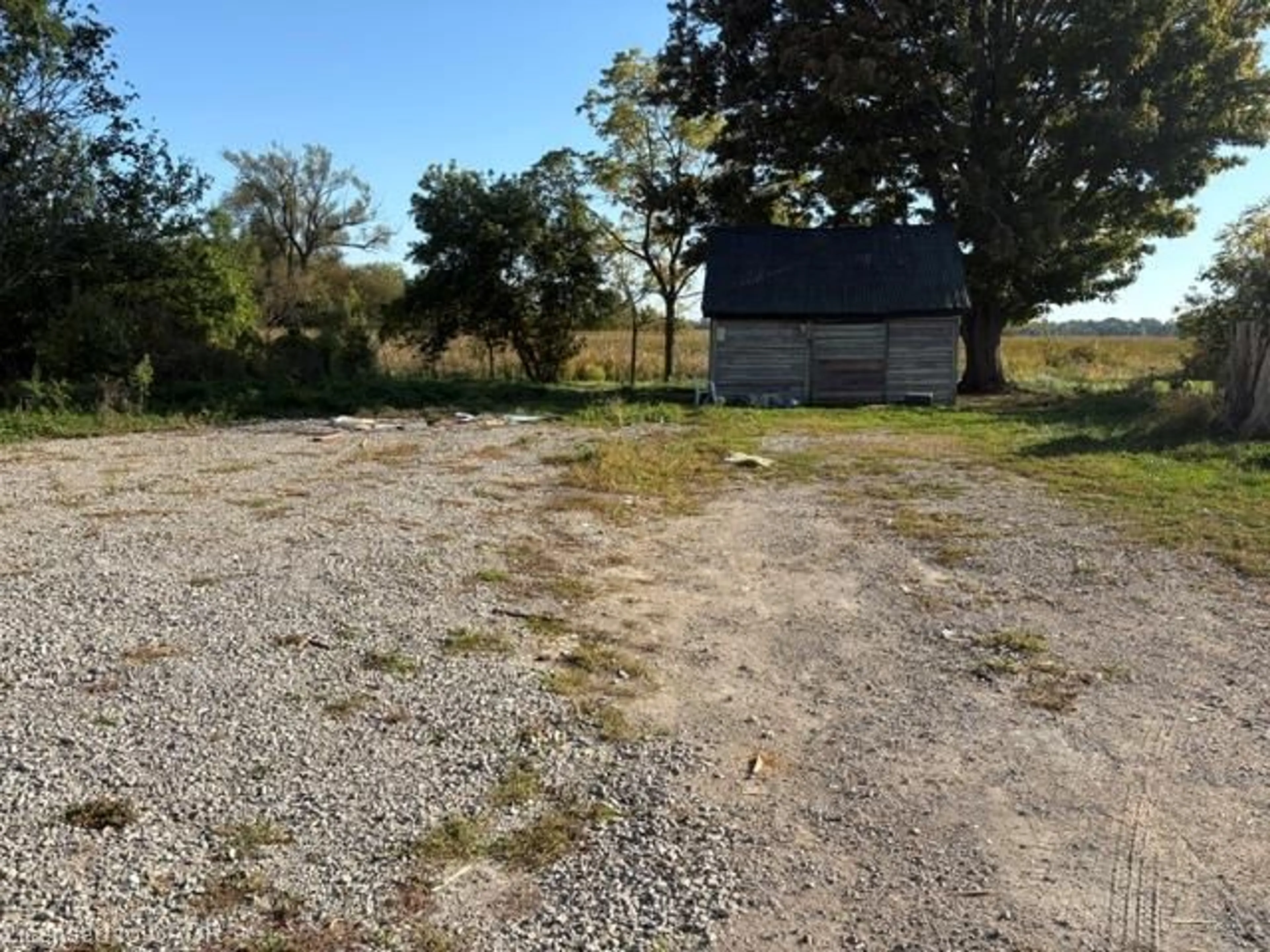 Shed for 538 Main St, Dunnville Ontario N1A 1K5