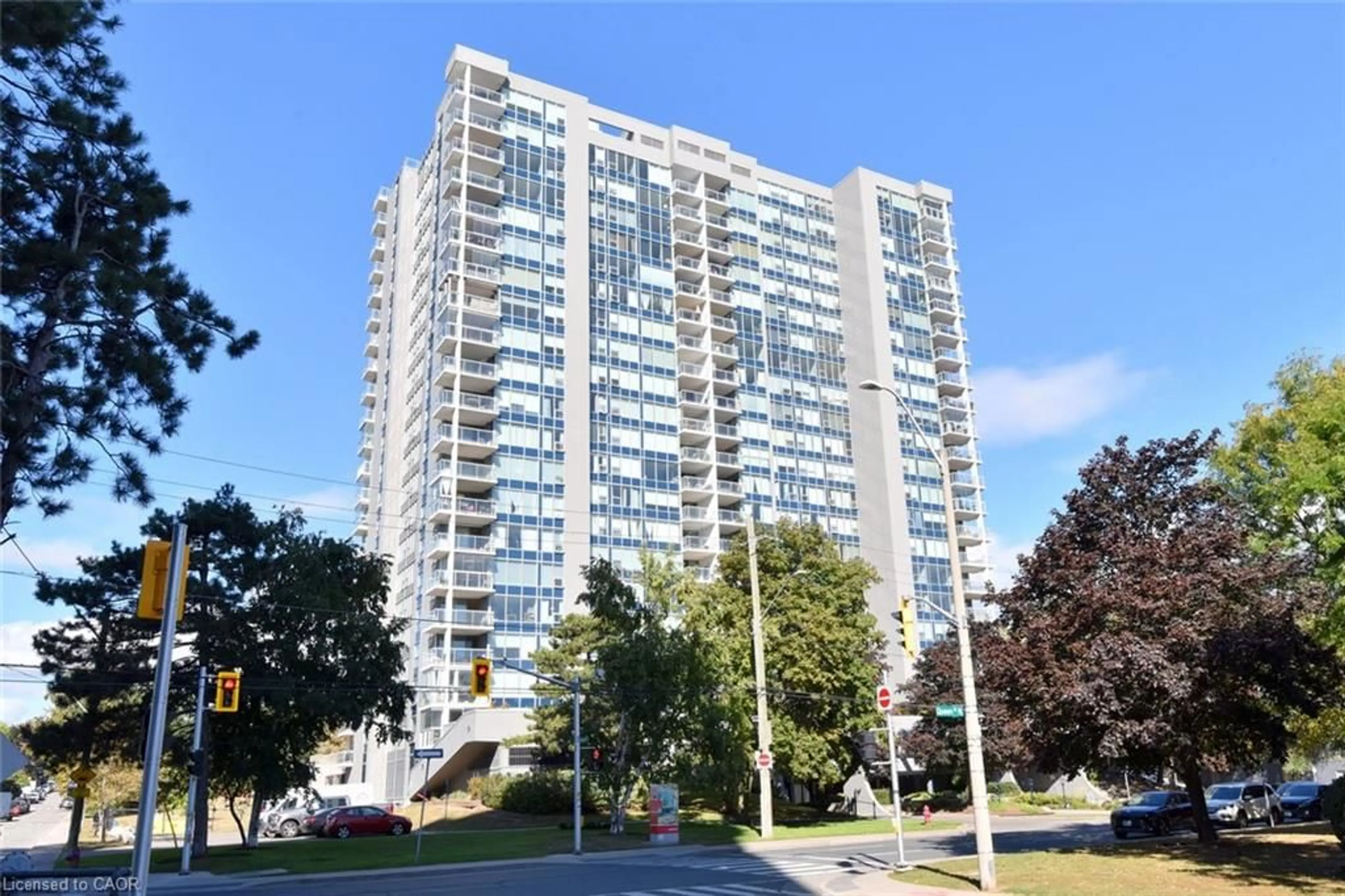 Unknown for 75 Queen St #2007, Hamilton Ontario L8R 3J3