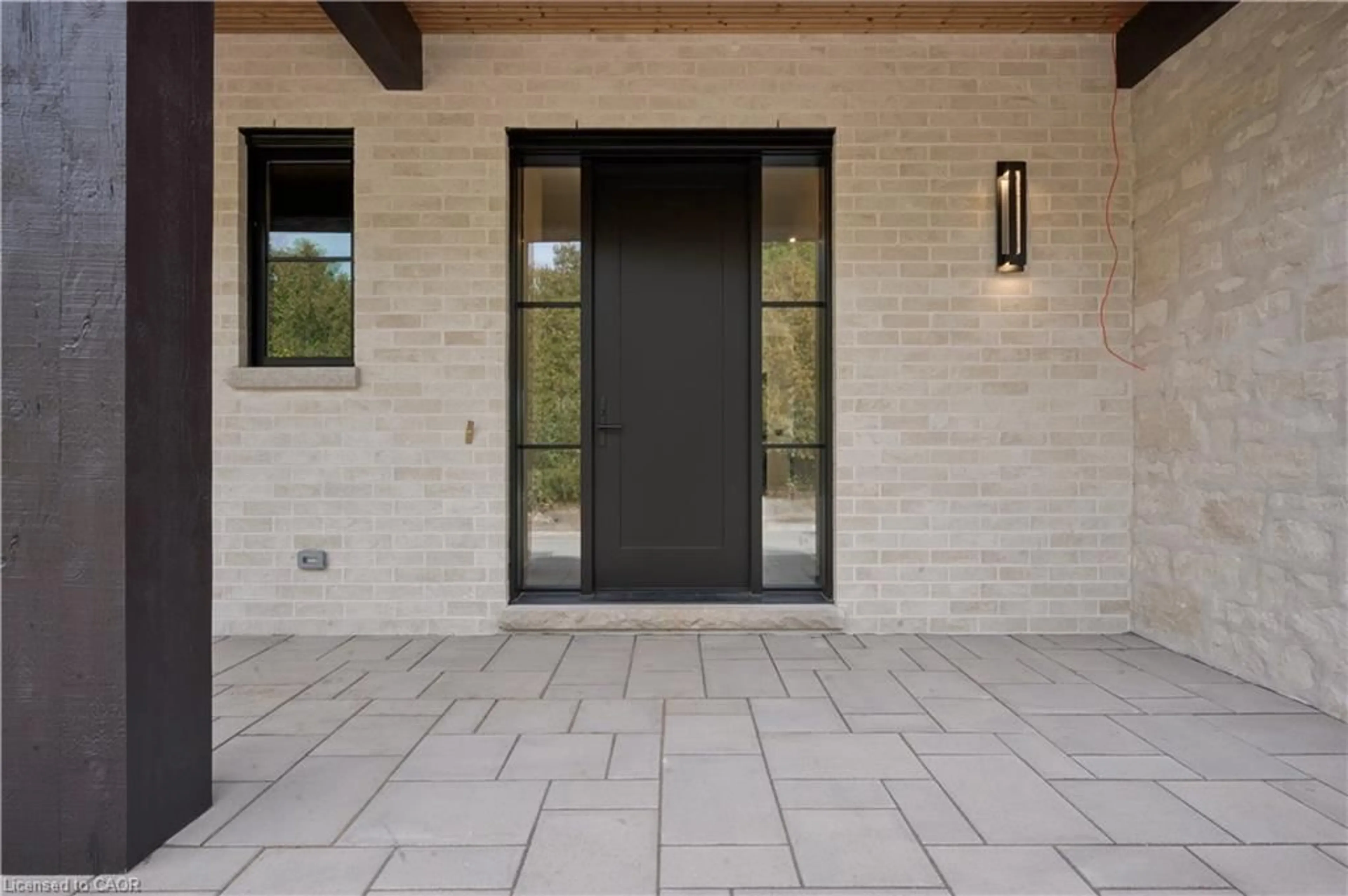 Indoor entryway for 6 Bridlewood Cres, Kitchener Ontario N2C 2S4
