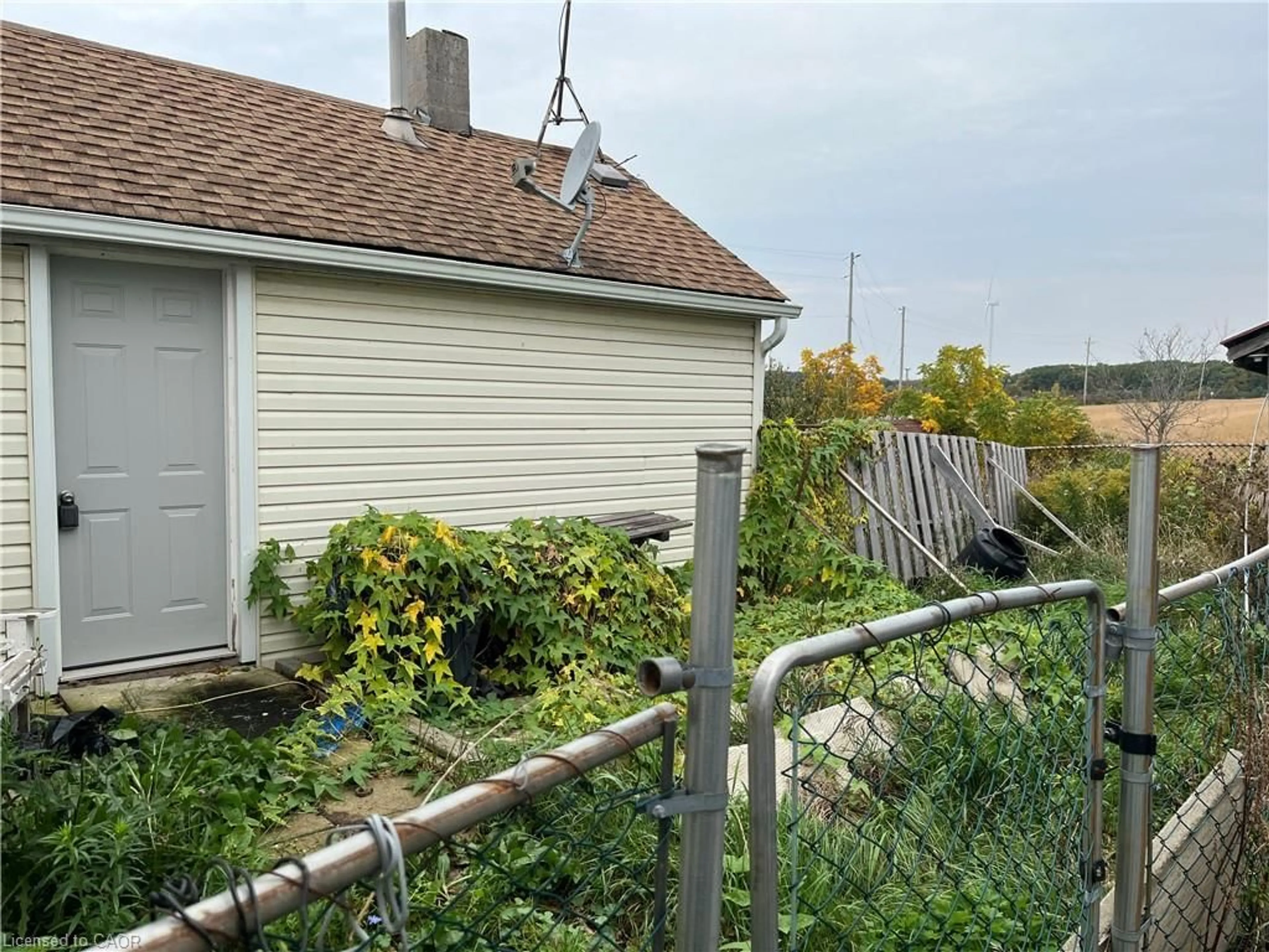 Shed for 3031 Rainham Rd, Nanticoke Ontario N0A 1L0
