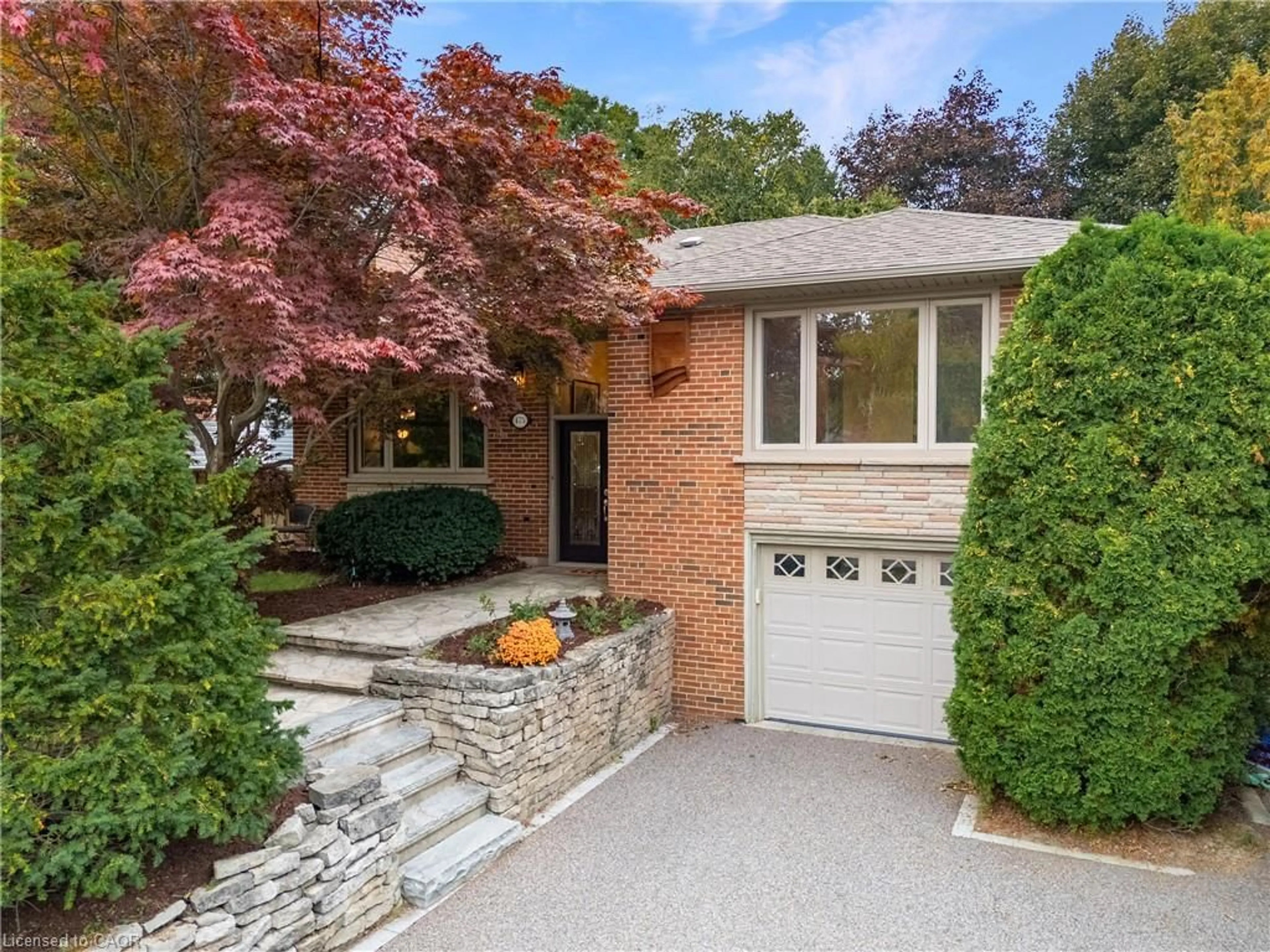 Home with brick exterior material, street for 475 Willis Dr, Oakville Ontario L6L 4V6