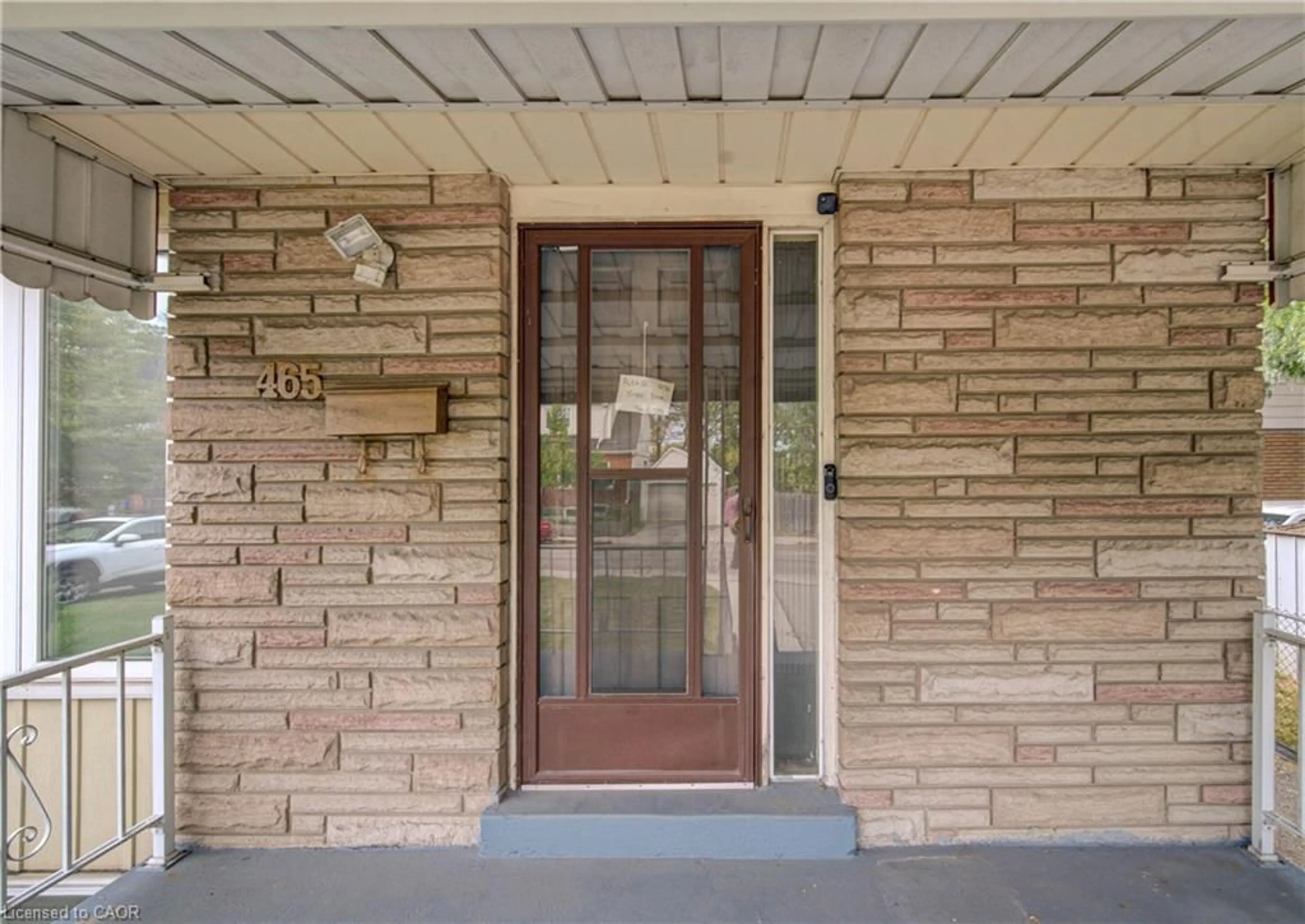 Unknown for 465 Herkimer St, Hamilton Ontario L8P 2J4
