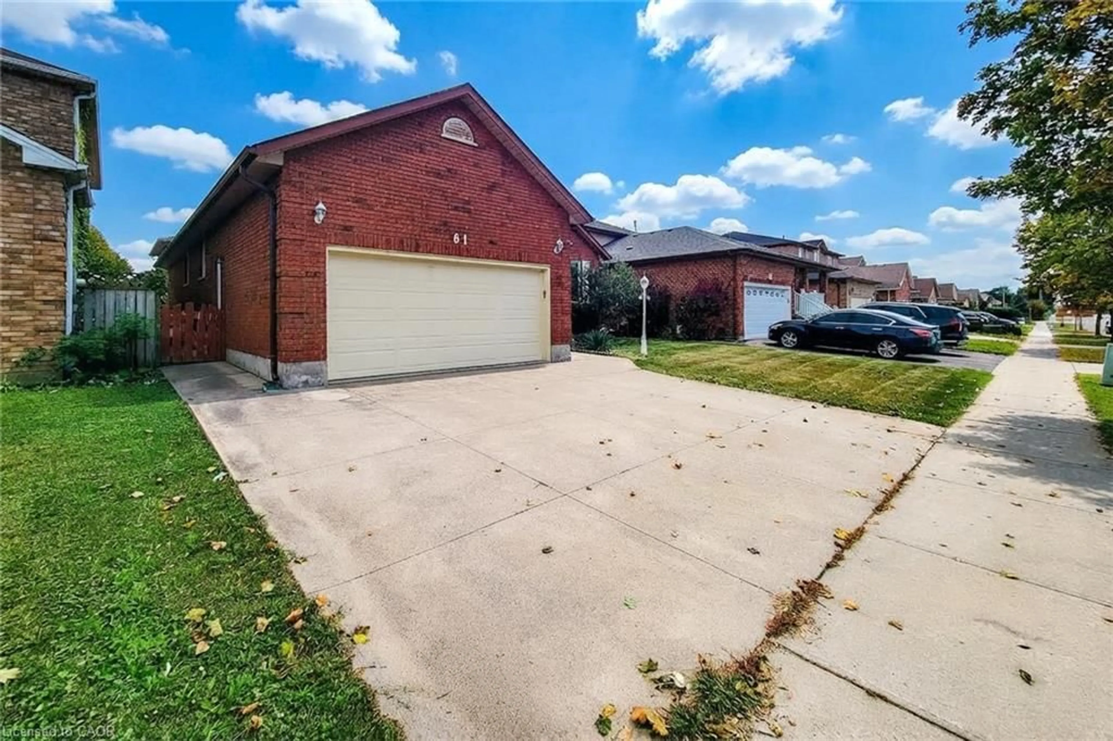 Unknown for 61 Highland Rd, Stoney Creek Ontario L8J 2T7