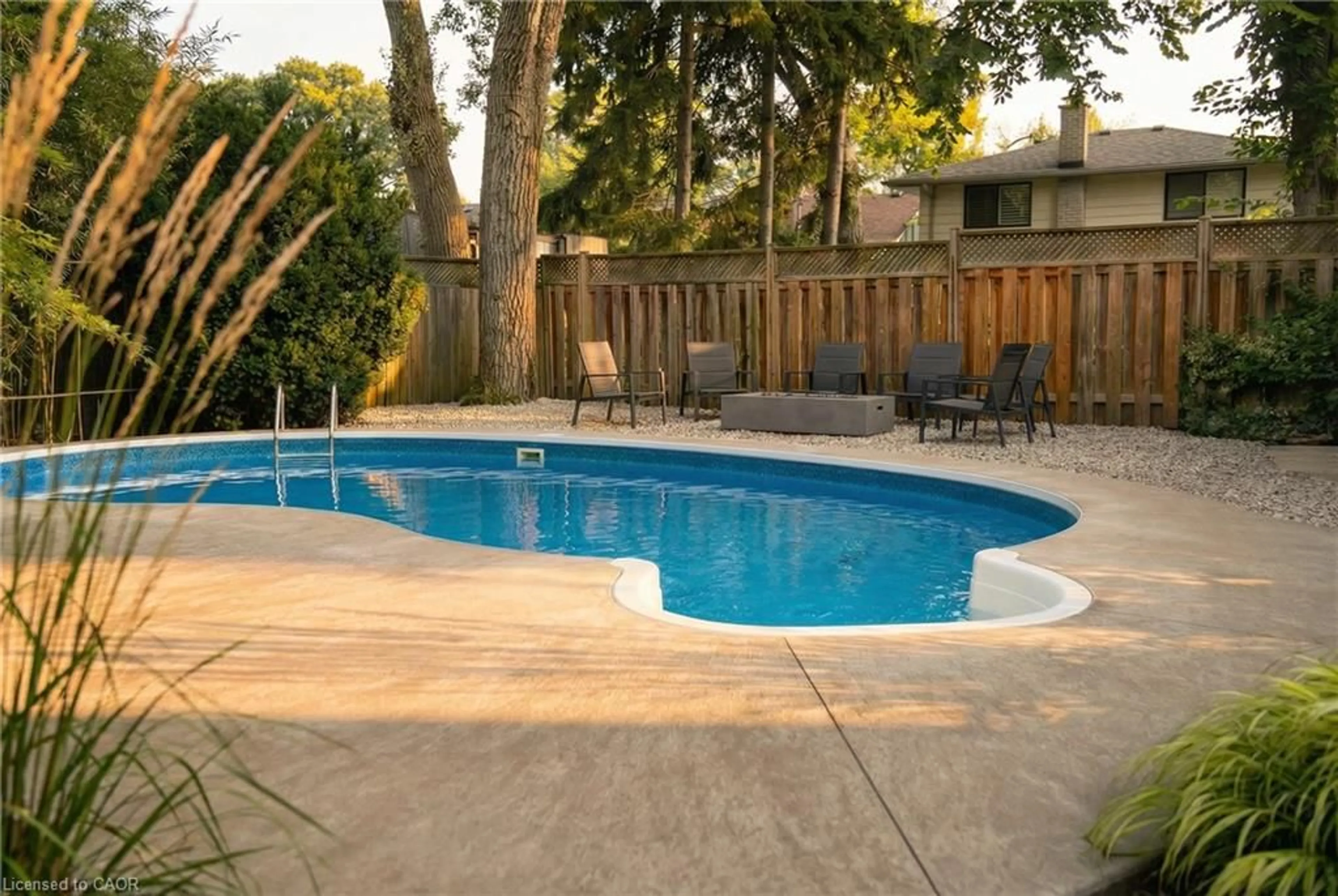 Pool for 59 Shakespeare Ave, Niagara-on-the-Lake Ontario L0S 1J0