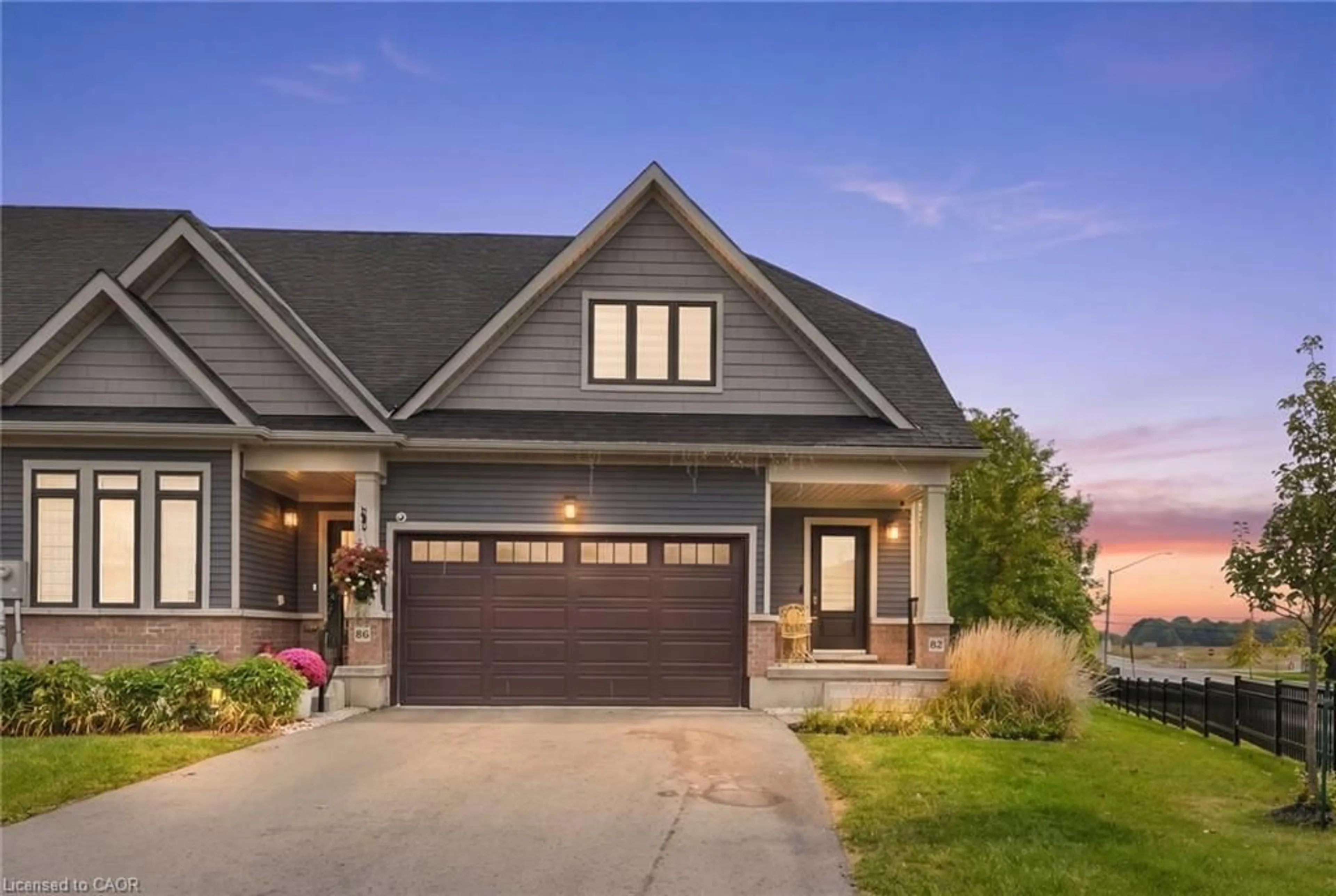 Home with brick exterior material, street for 4311 Mann St #62, Niagara Falls Ontario L2G 0E7