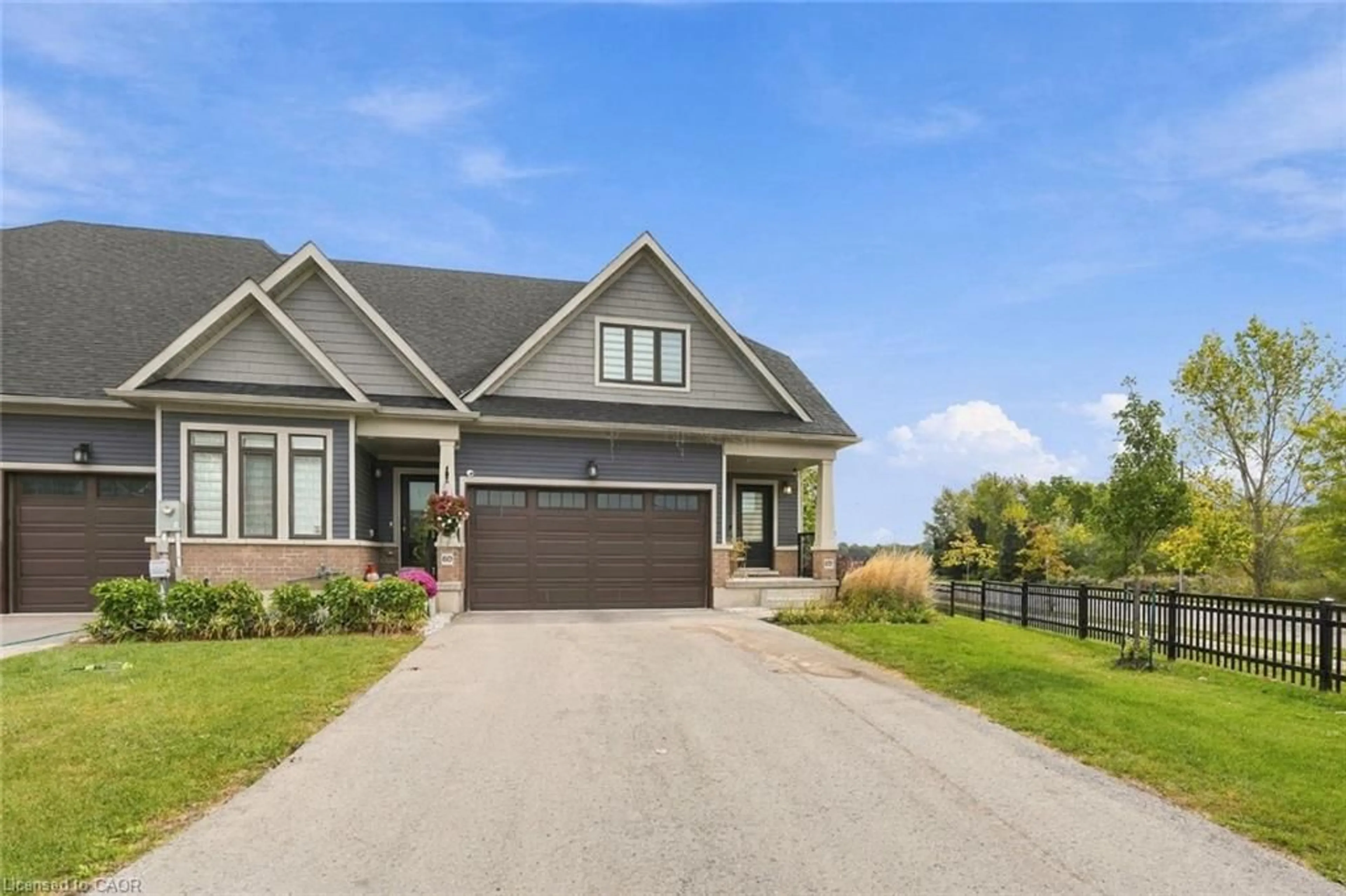 Home with brick exterior material, street for 4311 Mann St #62, Niagara Falls Ontario L2G 0E7