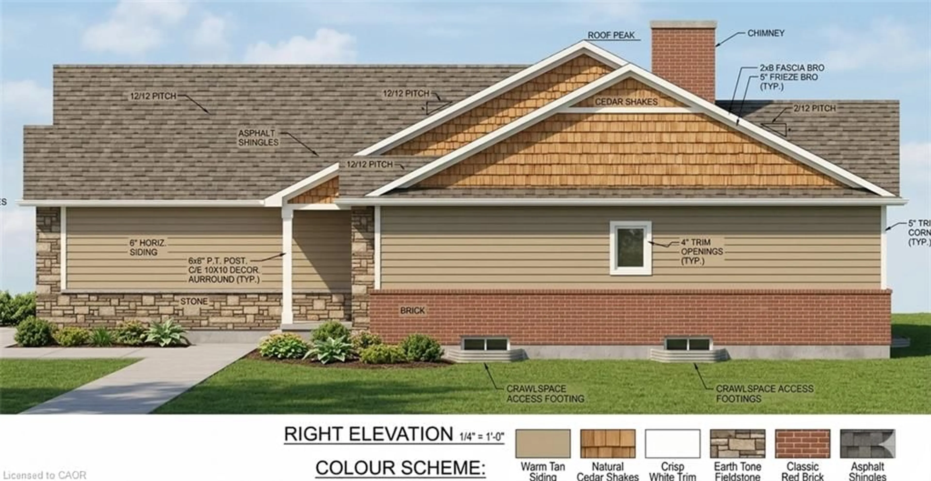 Home with vinyl exterior material, unknown for 1615 North Shore Dr, Stromness Ontario N0A 1K0