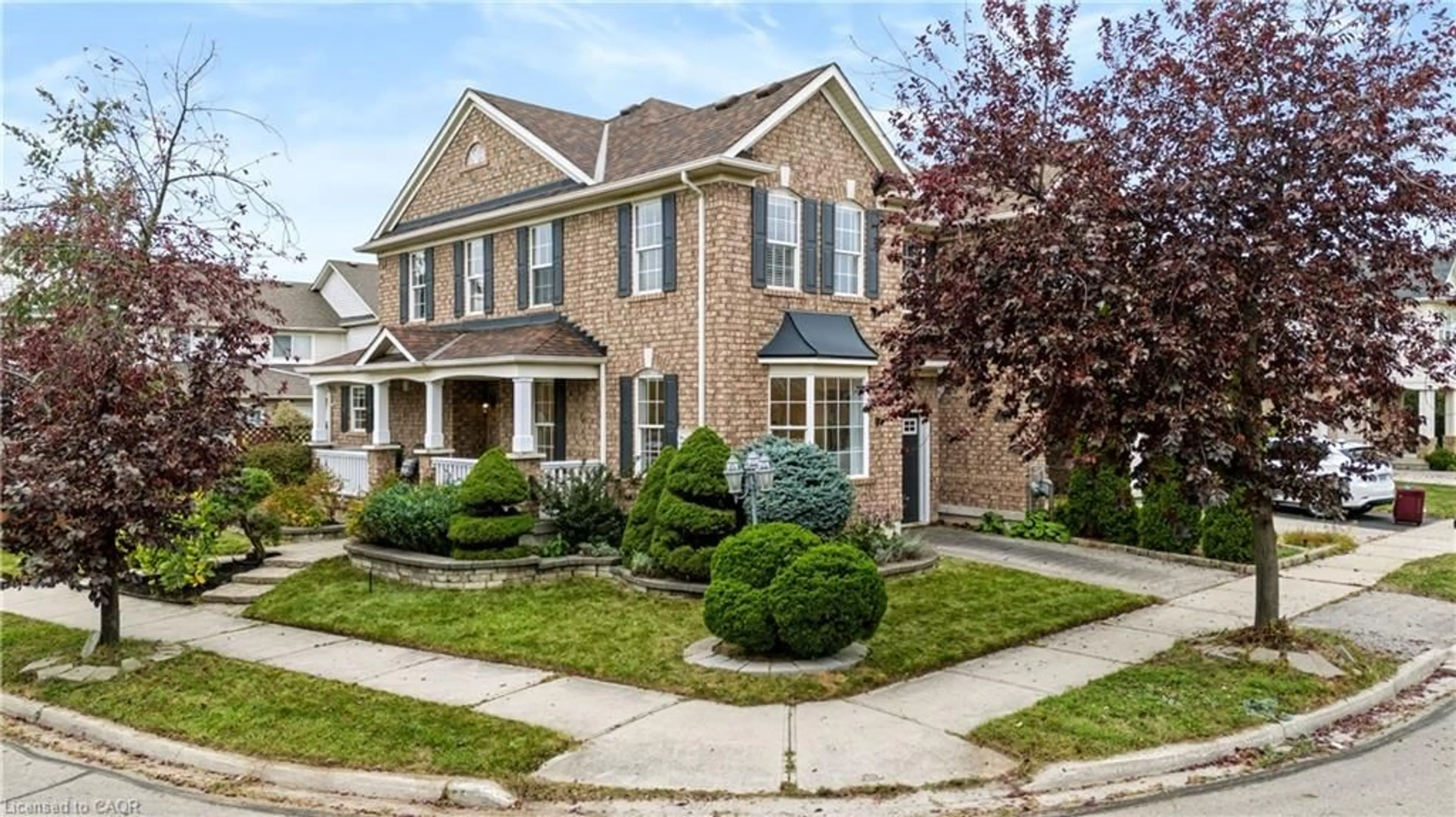 Home with brick exterior material, street for 1630 Cartwright Cres, Milton Ontario L9T 5N5