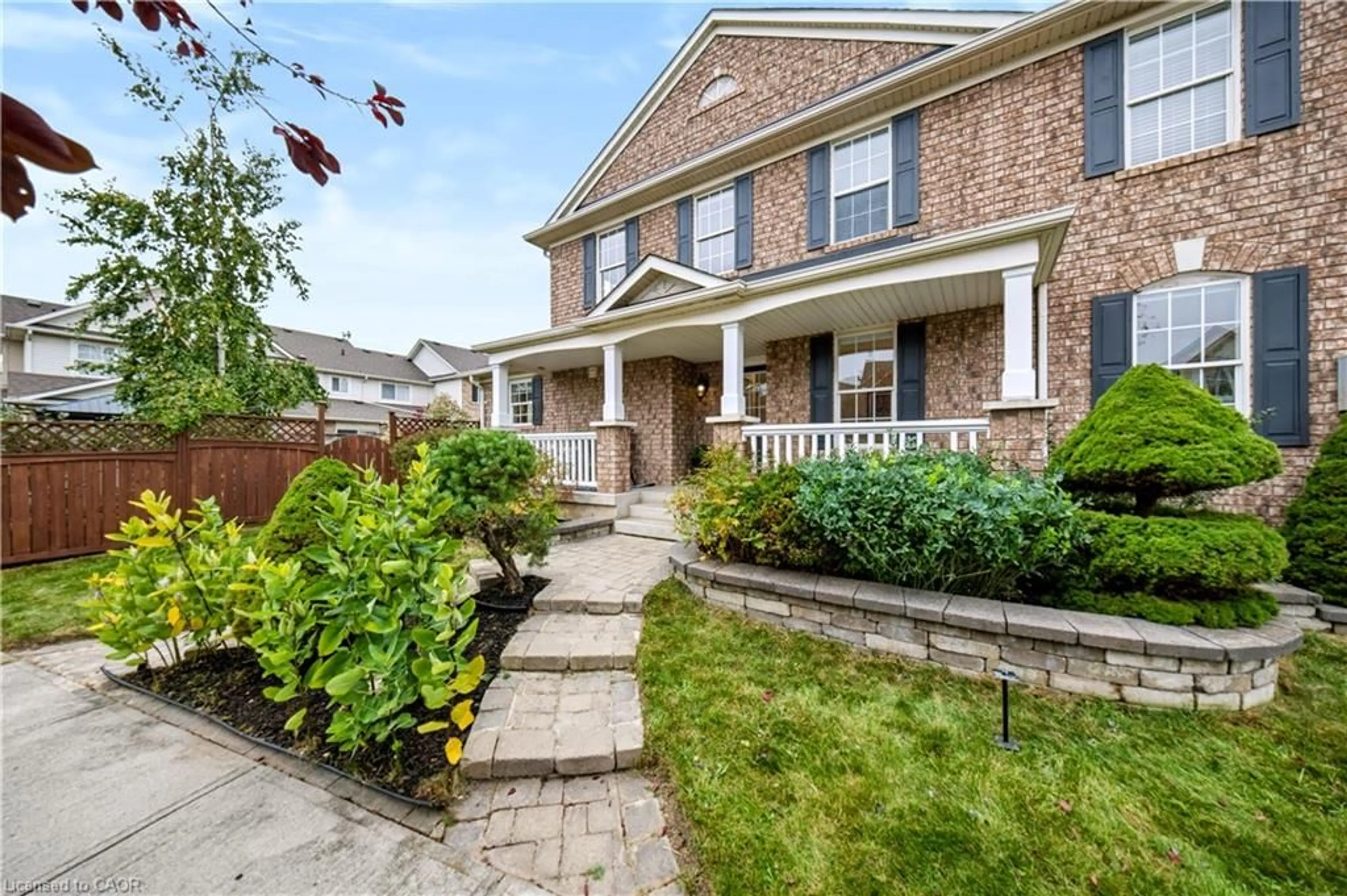 Home with brick exterior material, street for 1630 Cartwright Cres, Milton Ontario L9T 5N5
