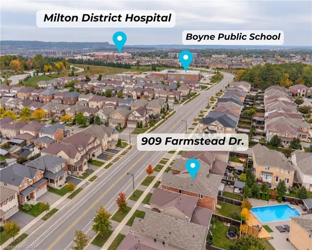 909 Farmstead Dr, Milton 2