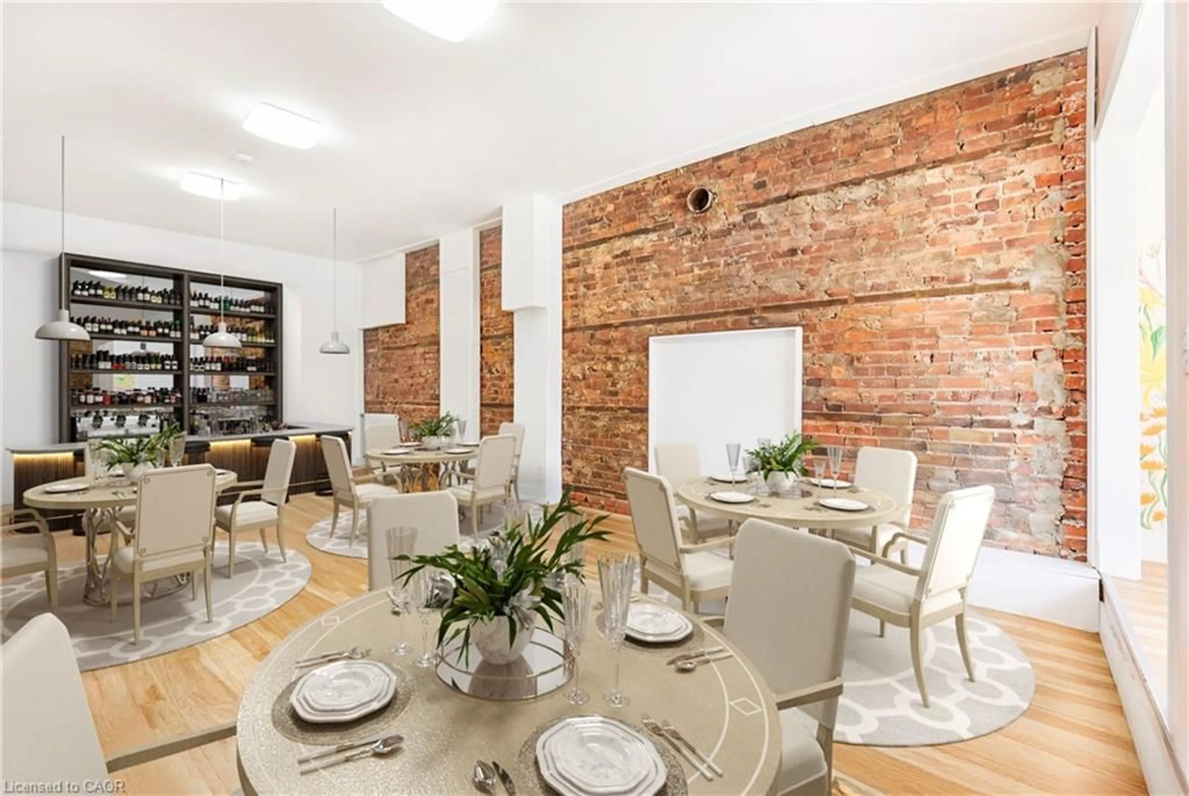 Dining room, unknown for 363 Barton St, Hamilton Ontario L8L 2X8