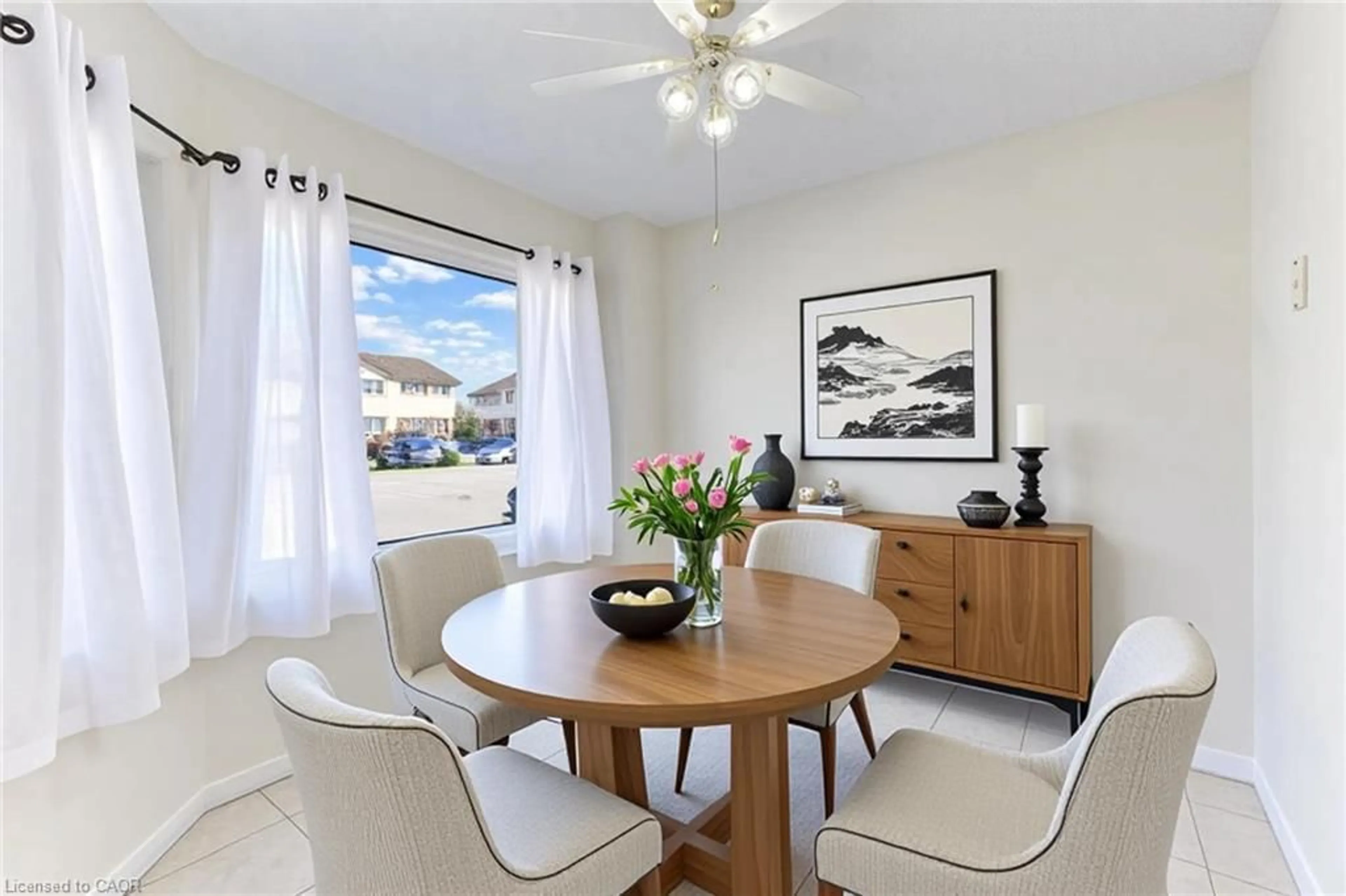 Dining room, unknown for 1093 Nellis St #9, Woodstock Ontario N4T 1P5