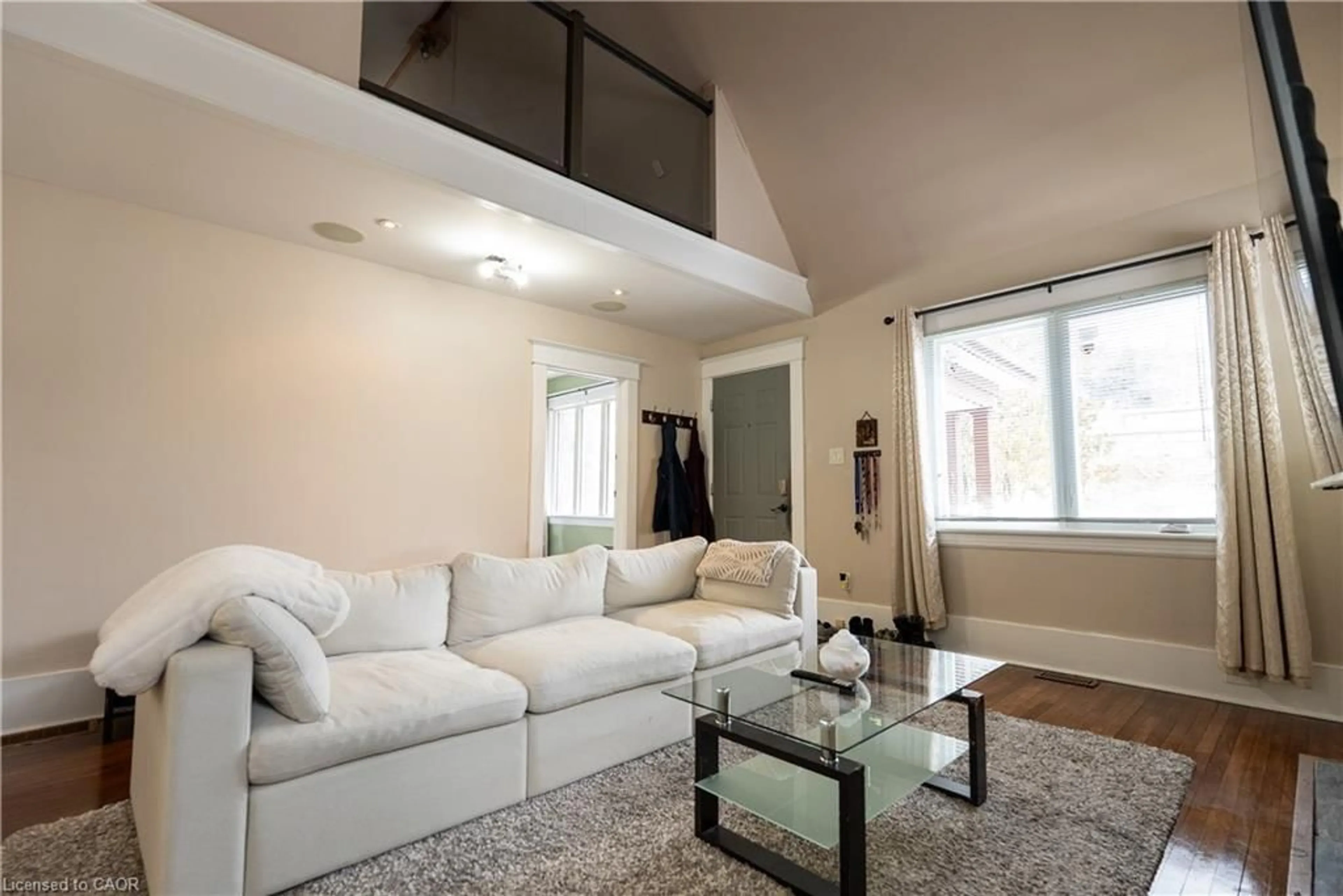 Living room with furniture, unknown for 293 Charette St, Sudbury Ontario P3B 1N7