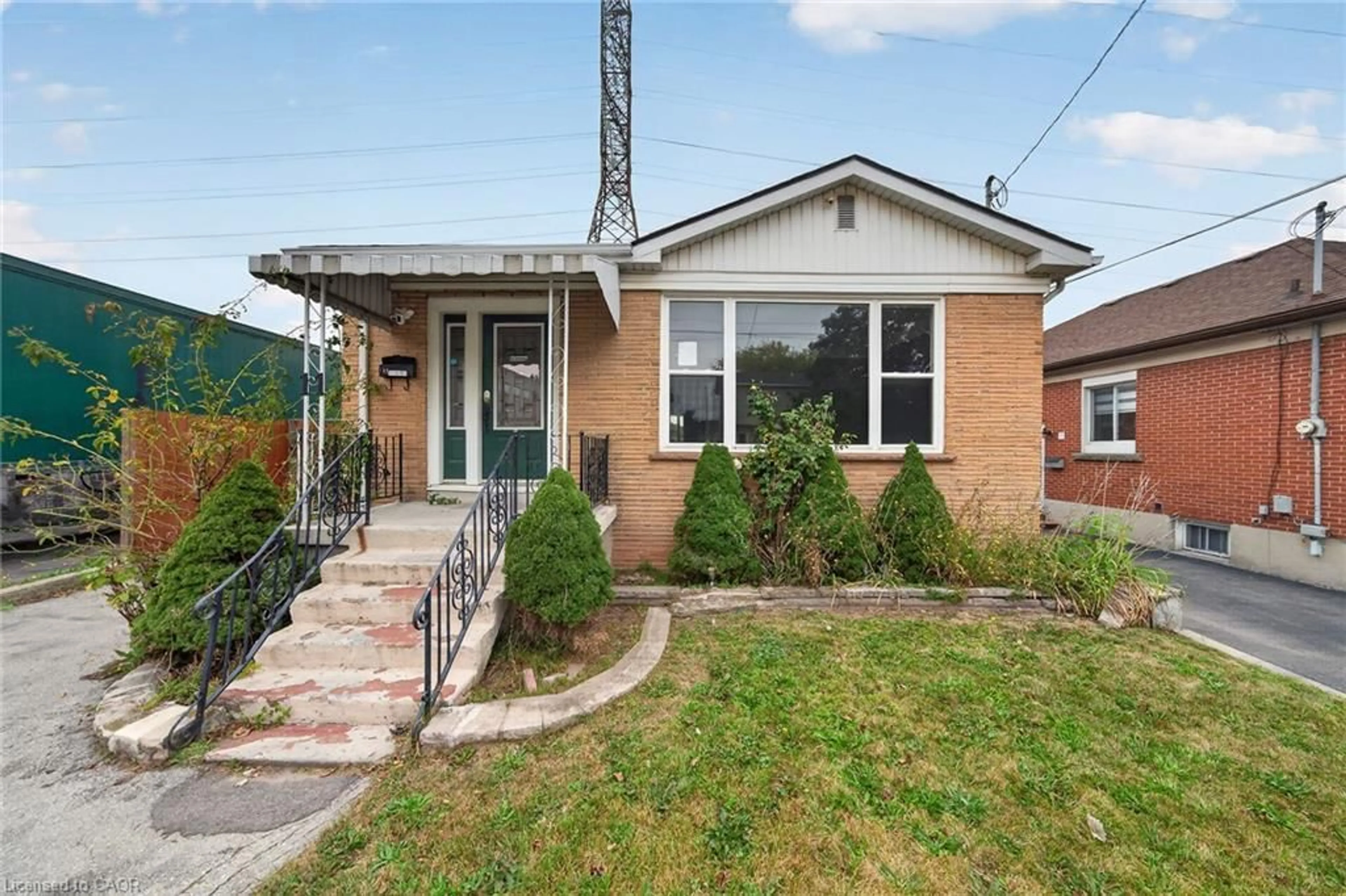 Home with brick exterior material, street for 11 Selkirk Ave, Hamilton Ontario L8H 5L6