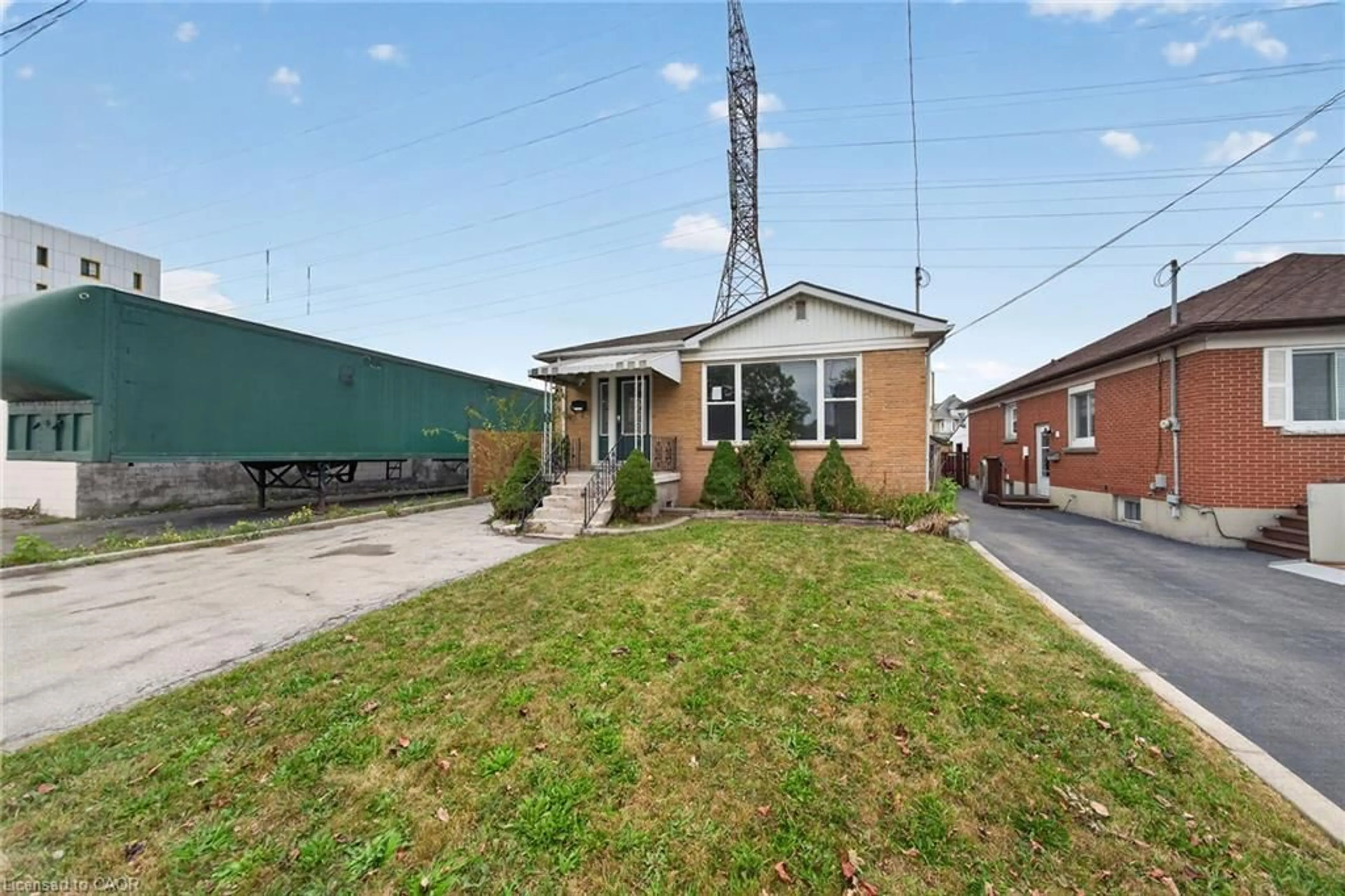 Home with brick exterior material, street for 11 Selkirk Ave, Hamilton Ontario L8H 5L6