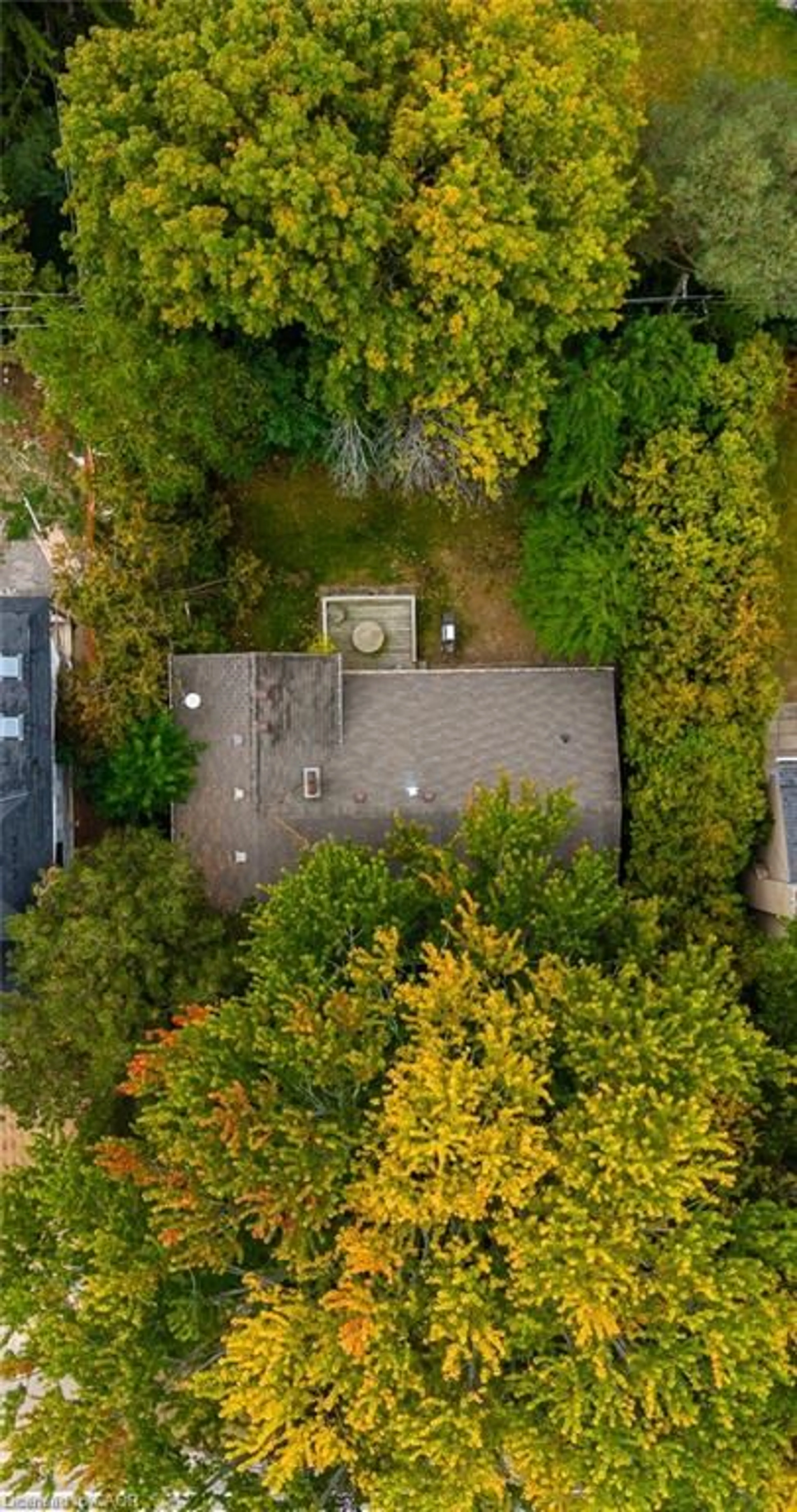 A pic from outside/outdoor area/front of a property/back of a property/a pic from drone, unknown for 326 Walkers Line, Burlington Ontario L7N 2C7