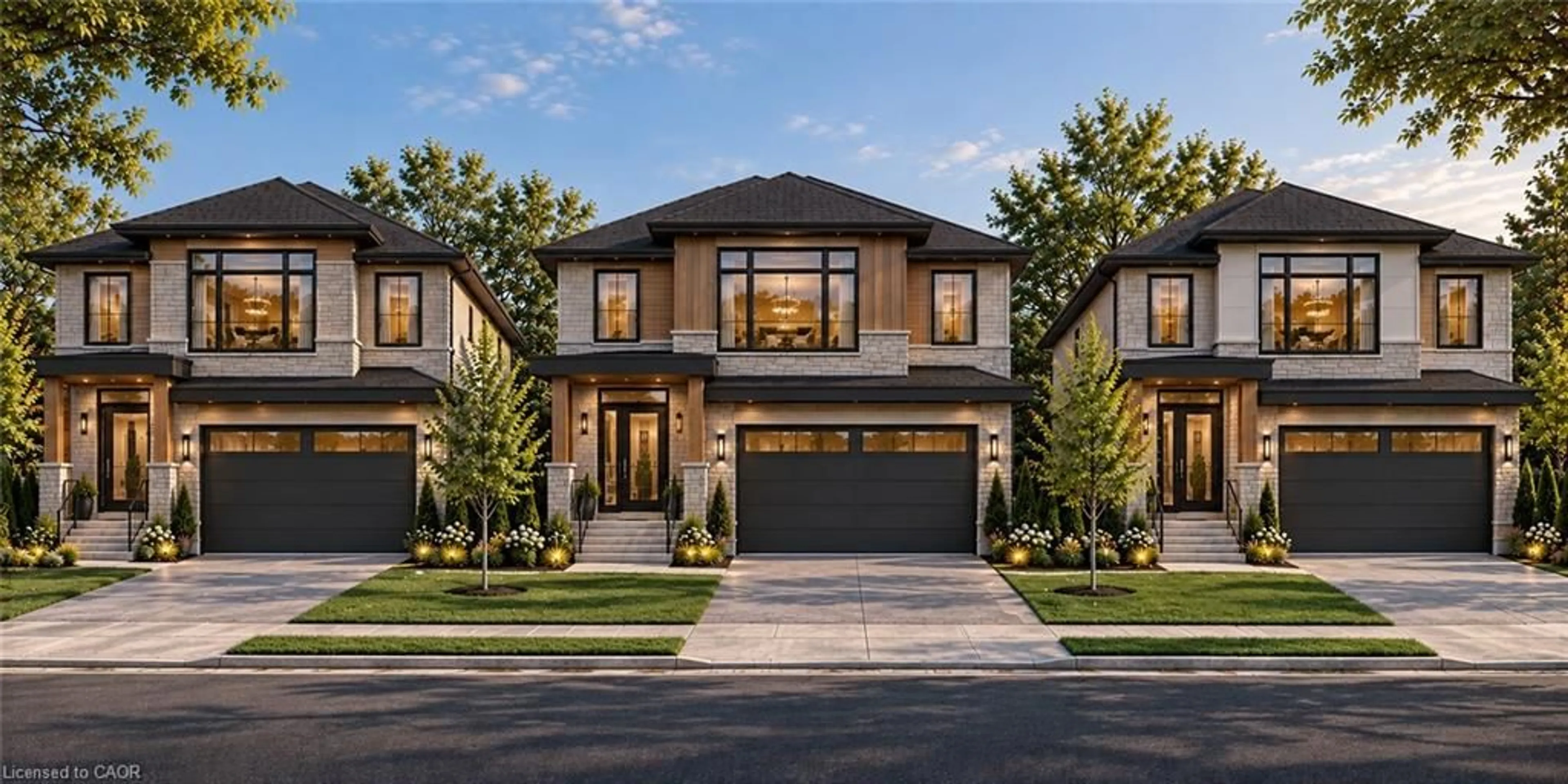 Home with brick exterior material, street for 374A Linwell Rd, St. Catharines Ontario L2M 2P2