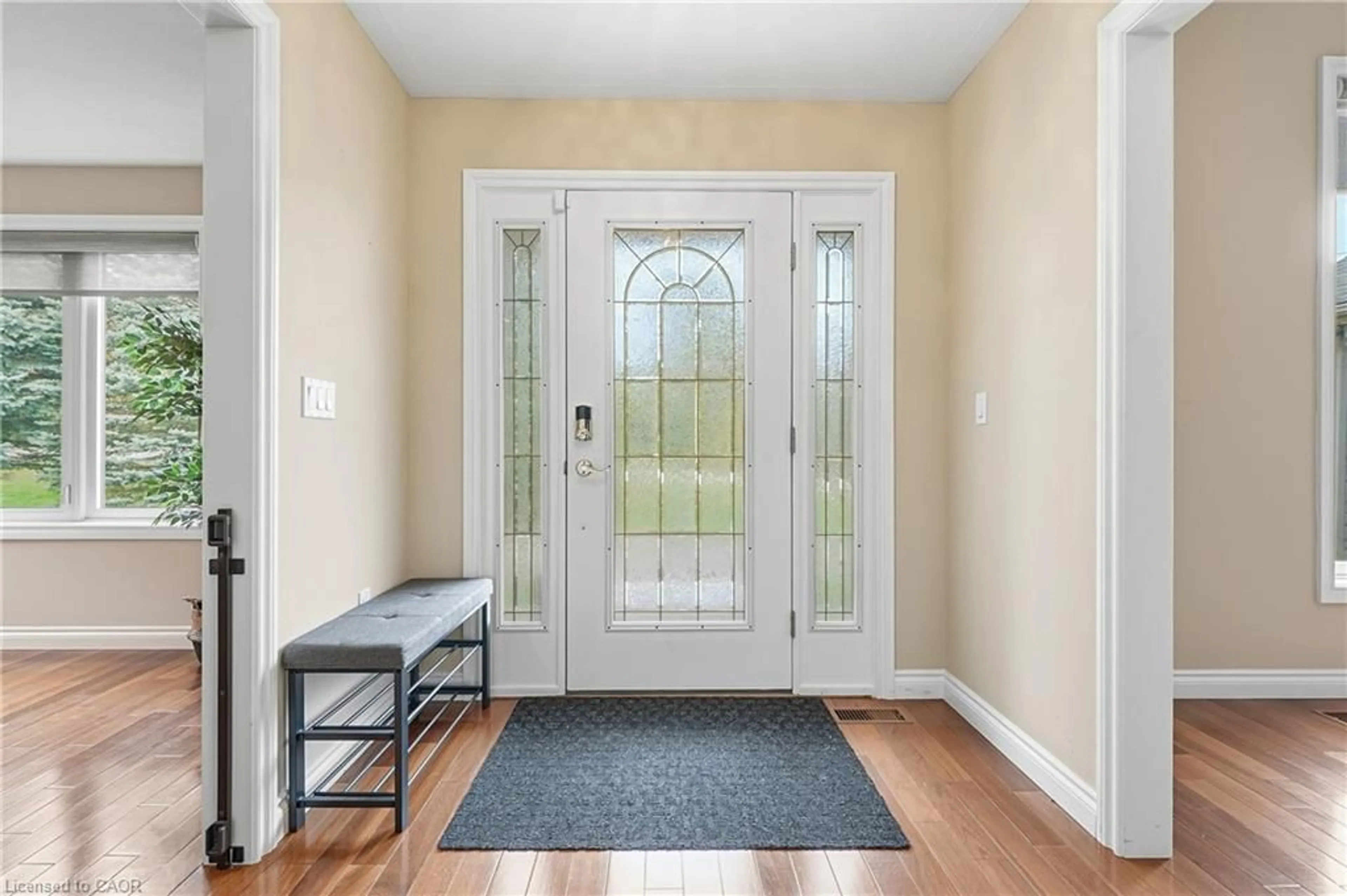 Indoor entryway for 270 Mcgill Rd, Mount Pleasant Ontario N0E 1K0