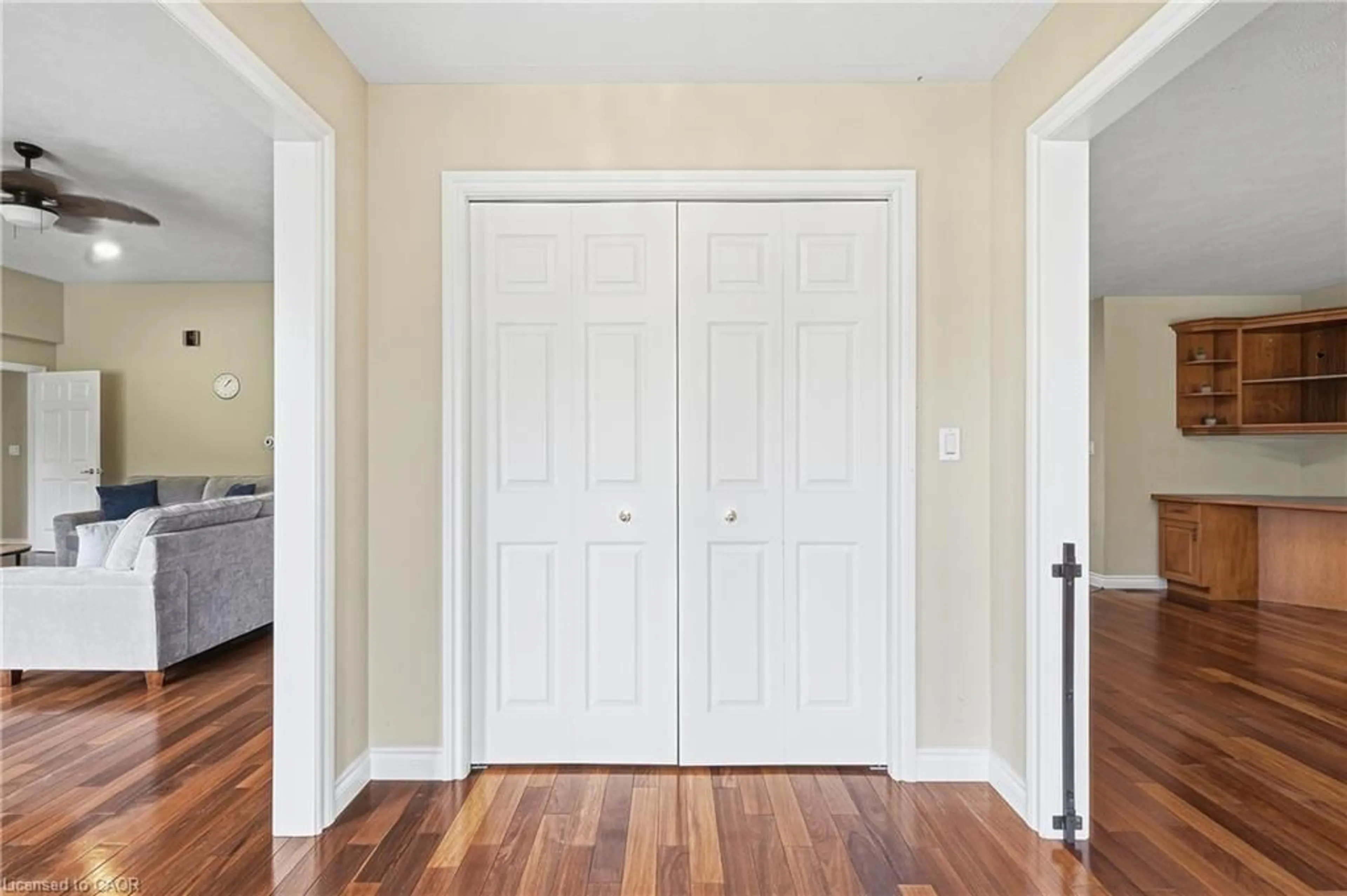 Indoor entryway for 270 Mcgill Rd, Mount Pleasant Ontario N0E 1K0