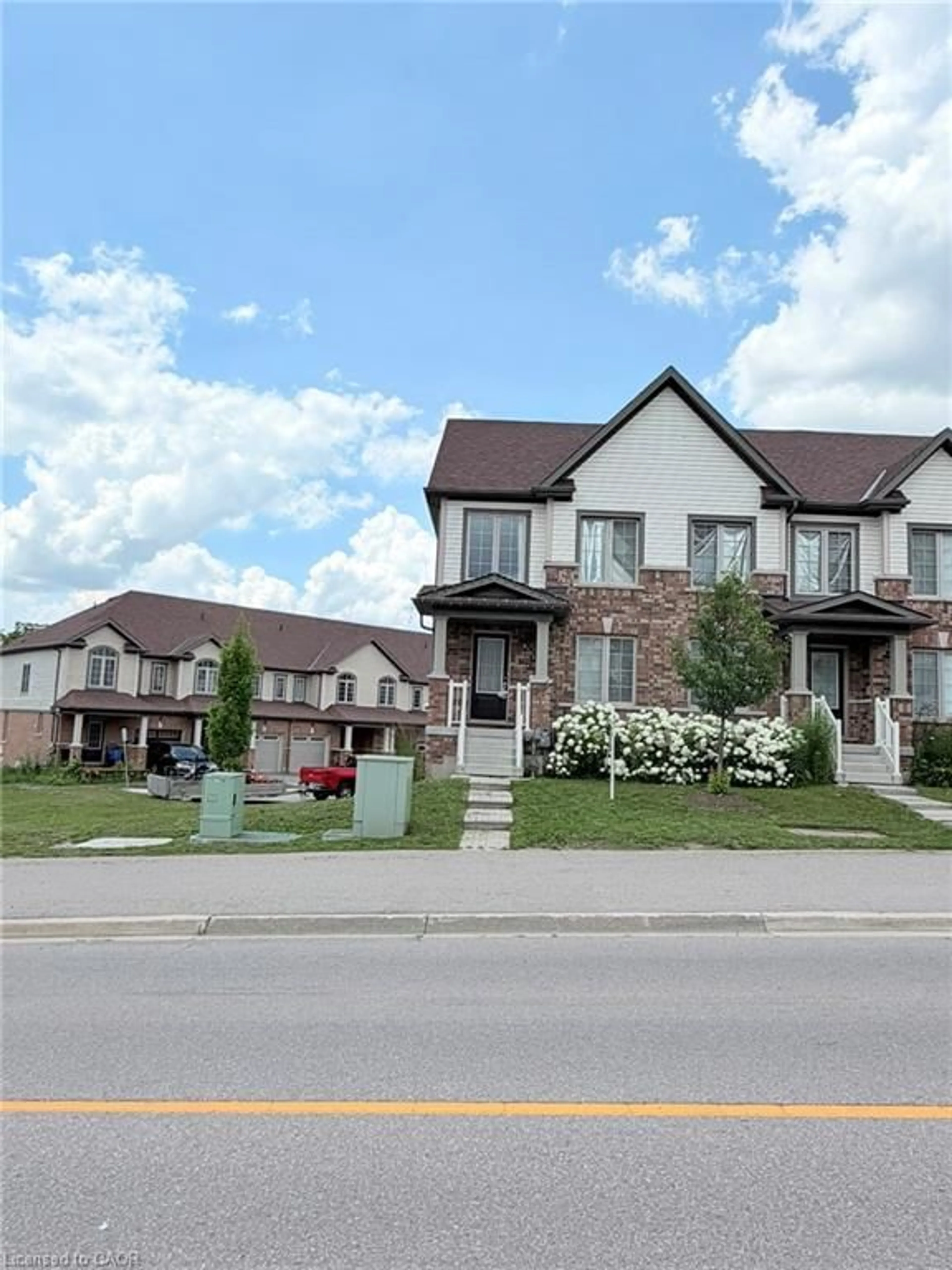 Home with brick exterior material, street for 770 Linden Dr, Cambridge Ontario N3H 0E3