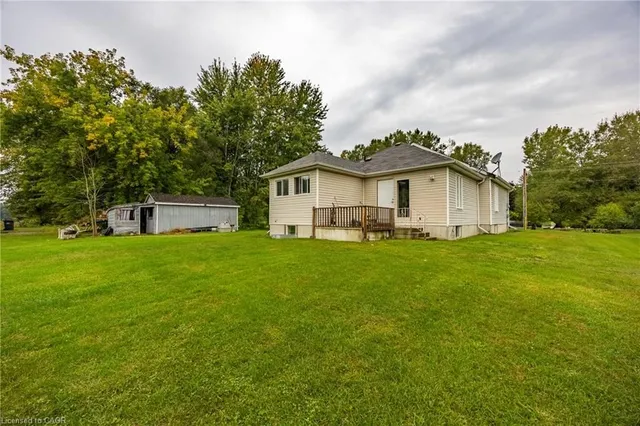 650 Charlotteville Rd 7, Simcoe 3