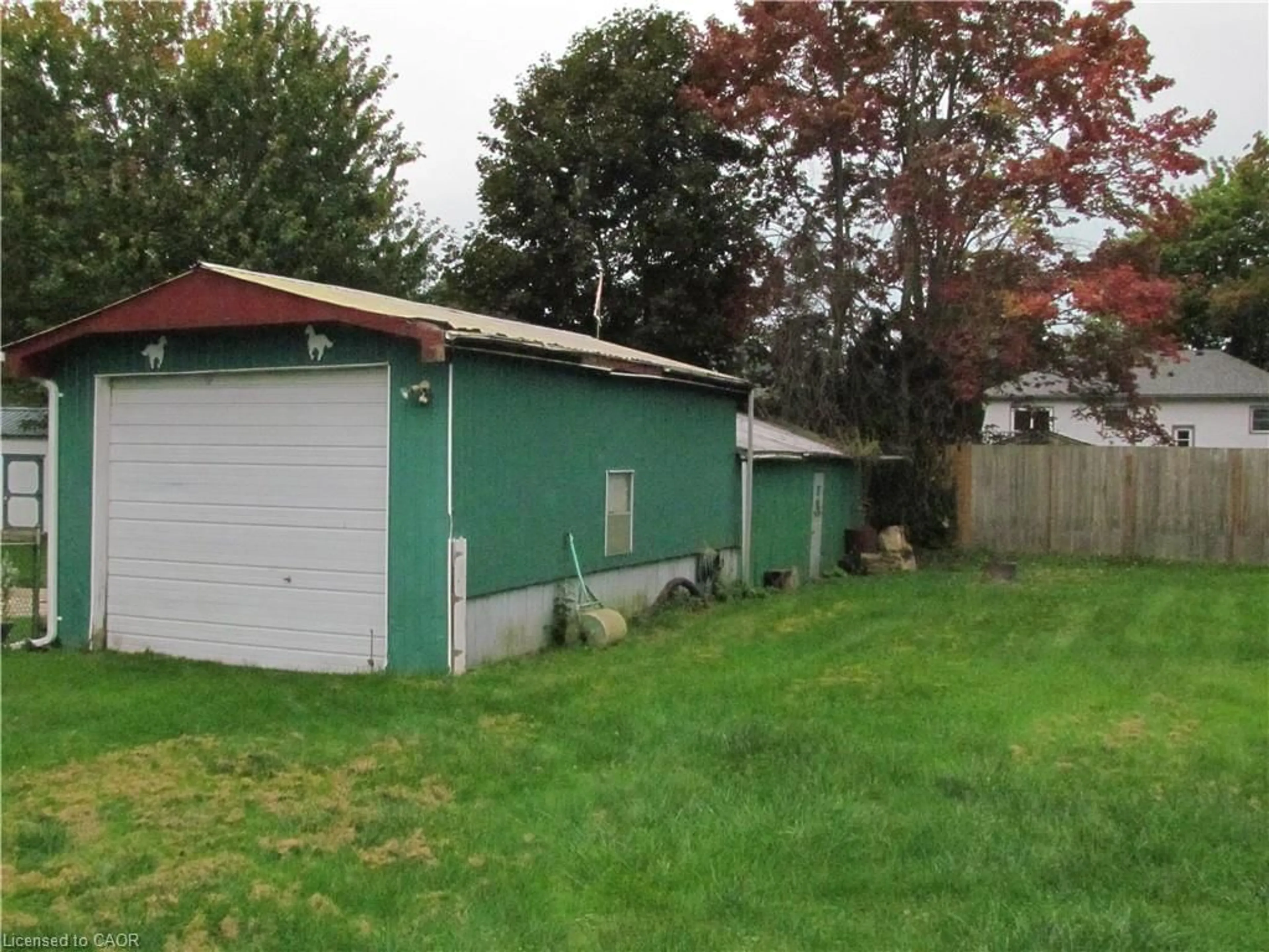 Shed for 17 Elizabeth St, Port Burwell Ontario N0J 1T0