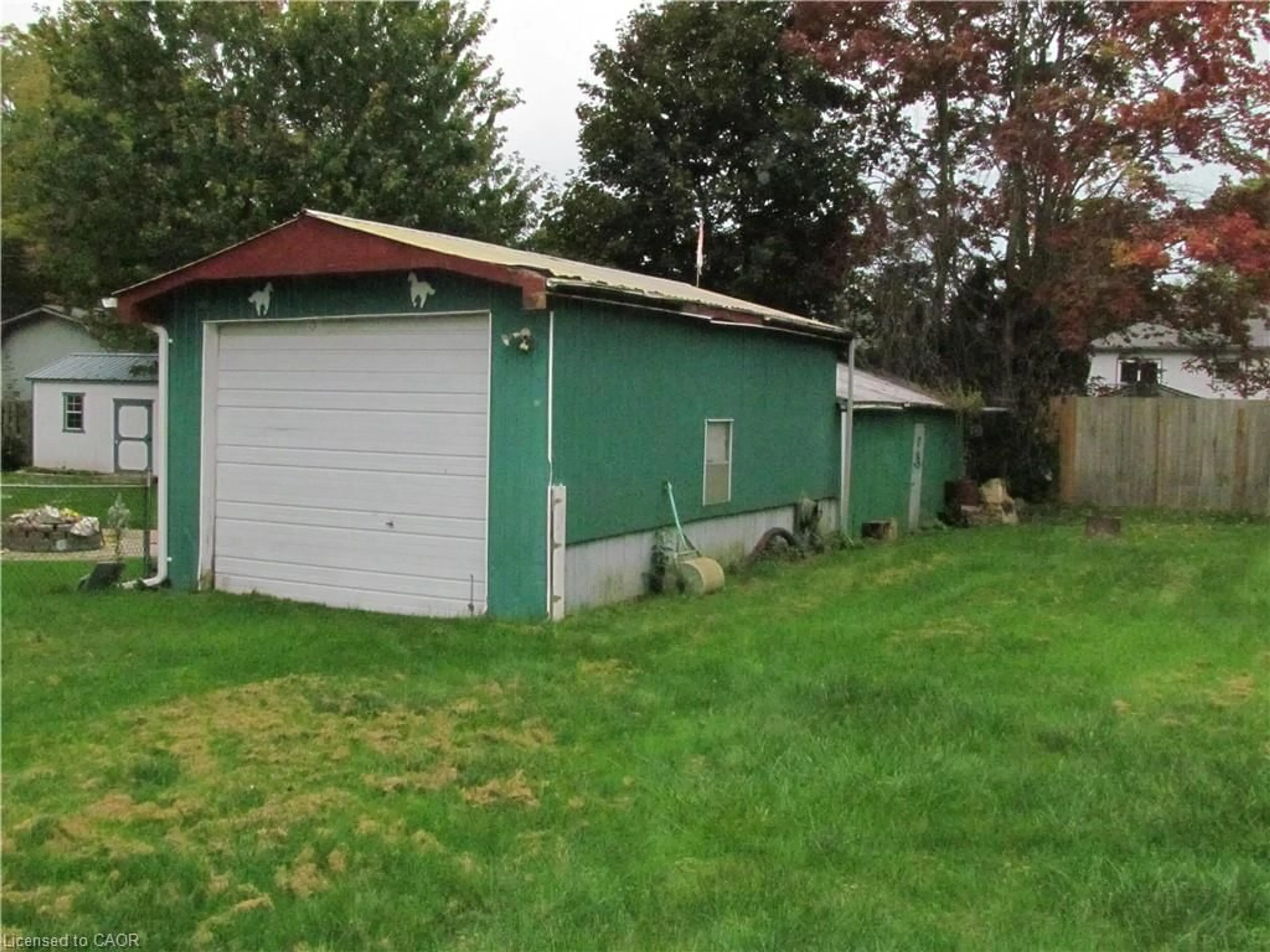 Shed for 17 Elizabeth St, Port Burwell Ontario N0J 1T0