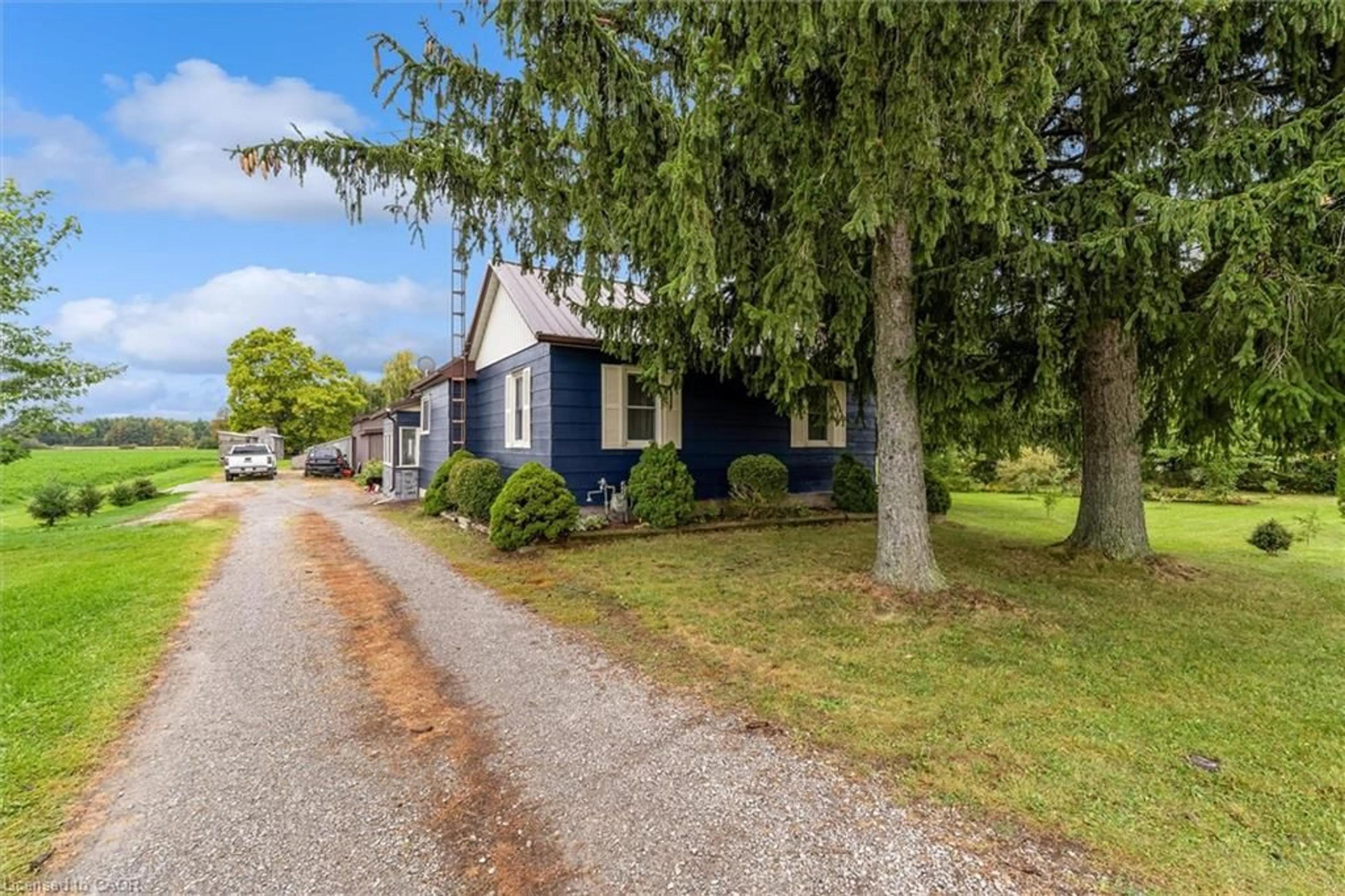 Unknown for 404 Concession 5 Rd, Fisherville Ontario N0A 1G0