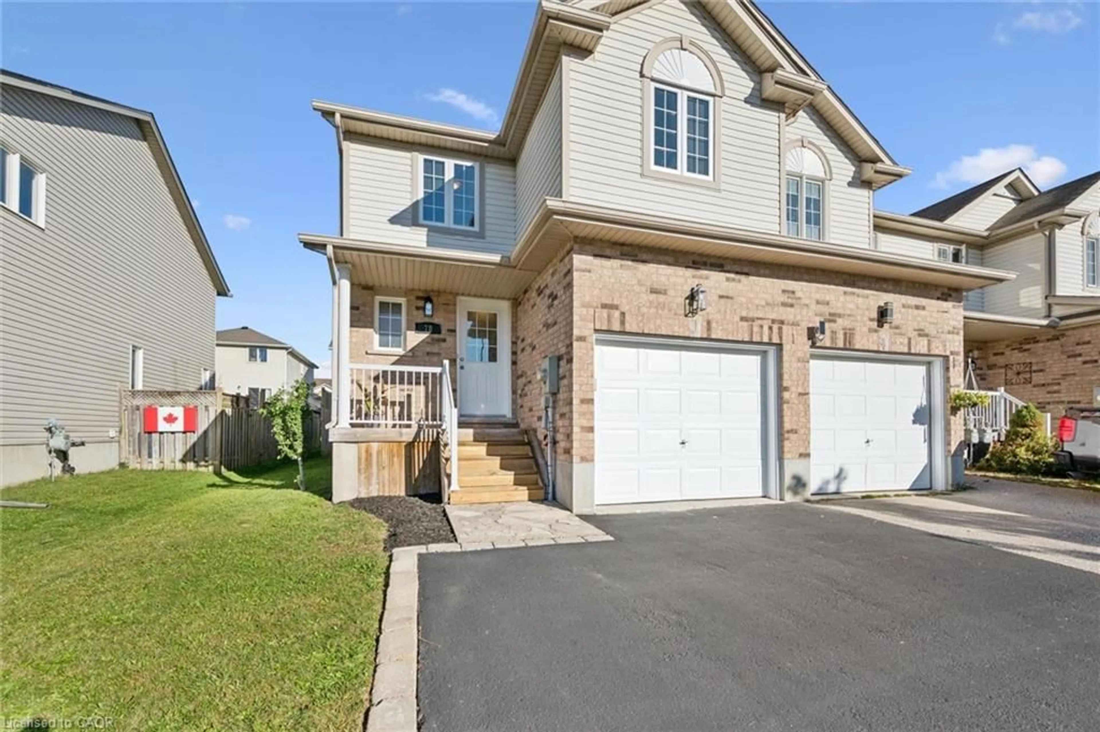 Unknown for 78 Foxglove Cres, Kitchener Ontario N2E 3Y8