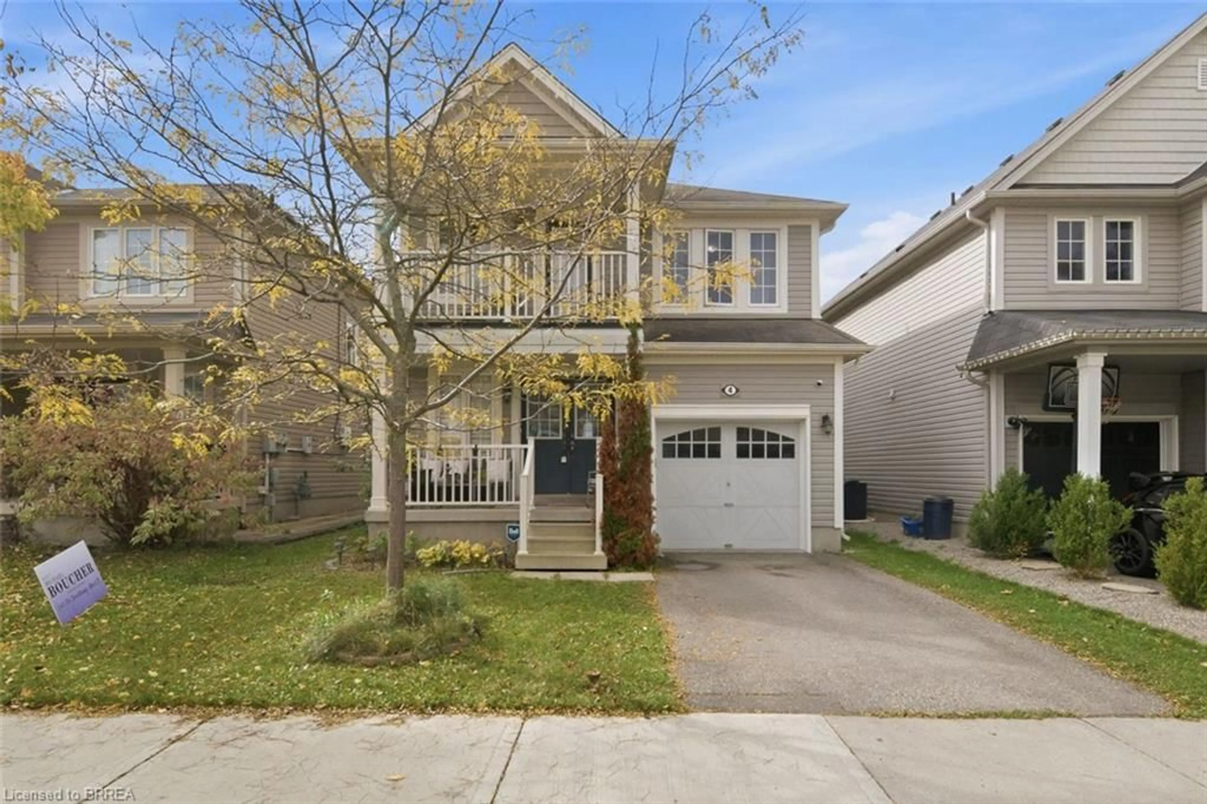 Unknown for 4 English Lane, Brantford Ontario N3T 0H2