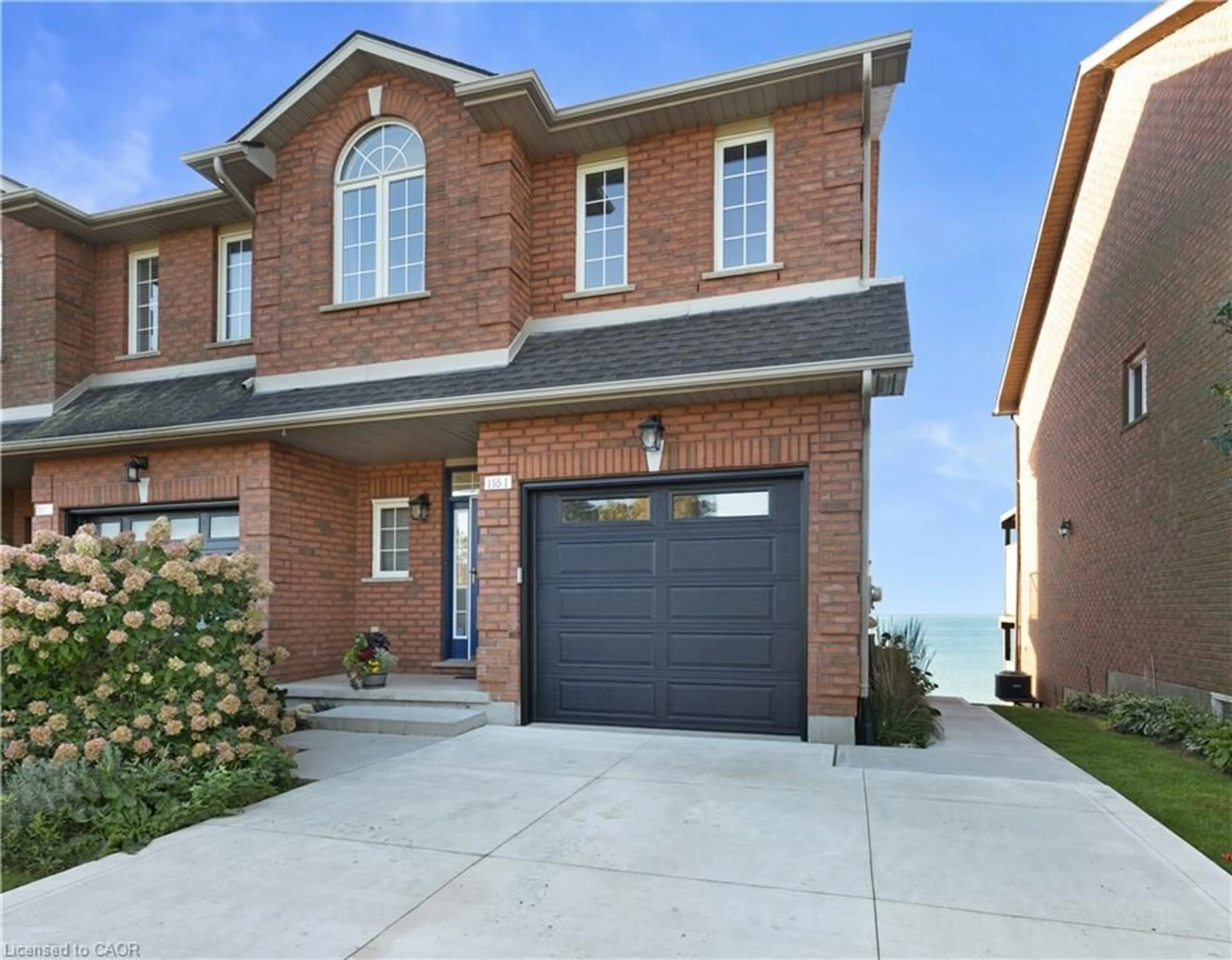 Home with brick exterior material, street for 118 Brown St, Port Dover Ontario N0A 1N7