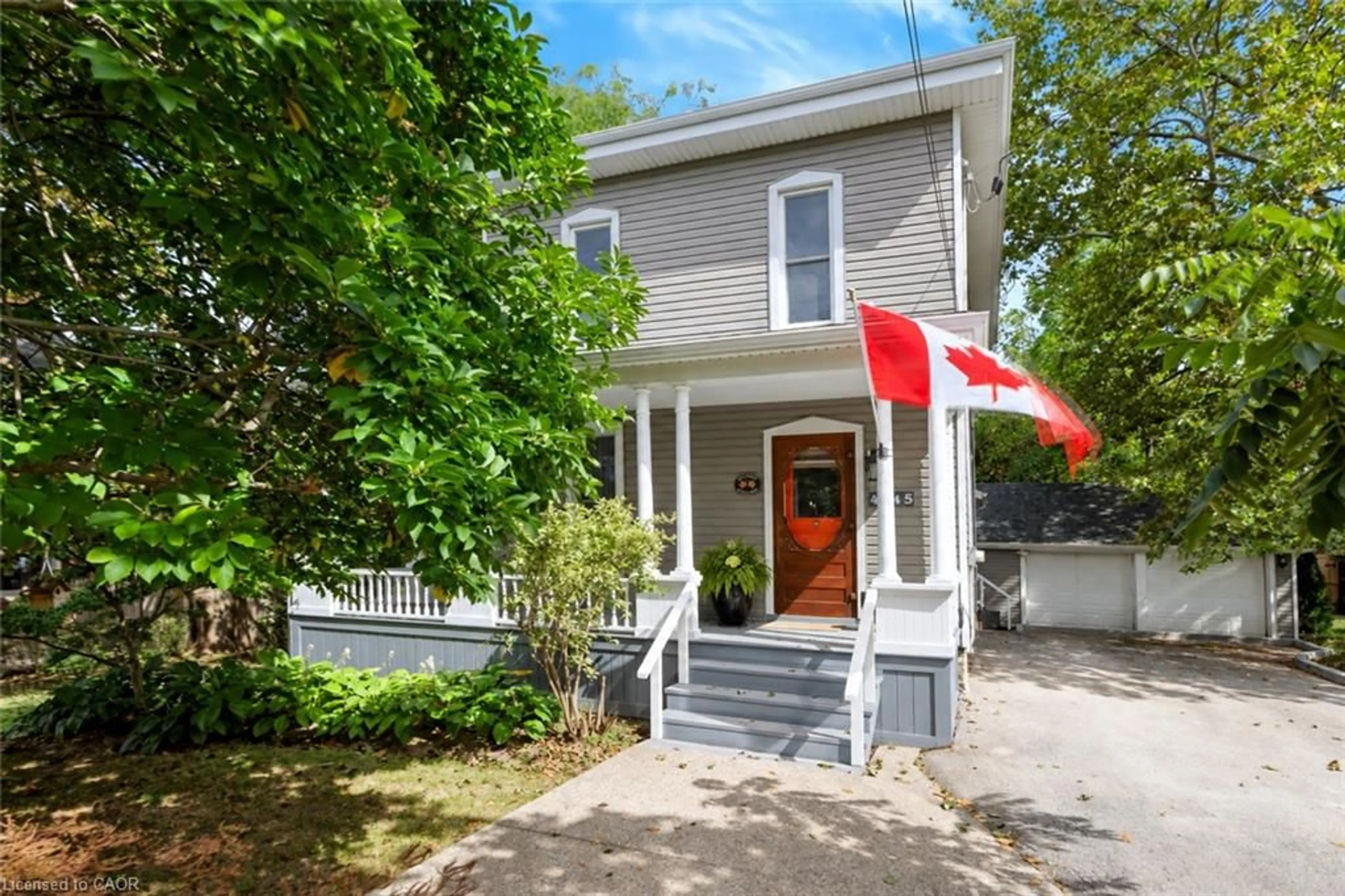 Unknown for 4245 William St, Beamsville Ontario L0R 1B0