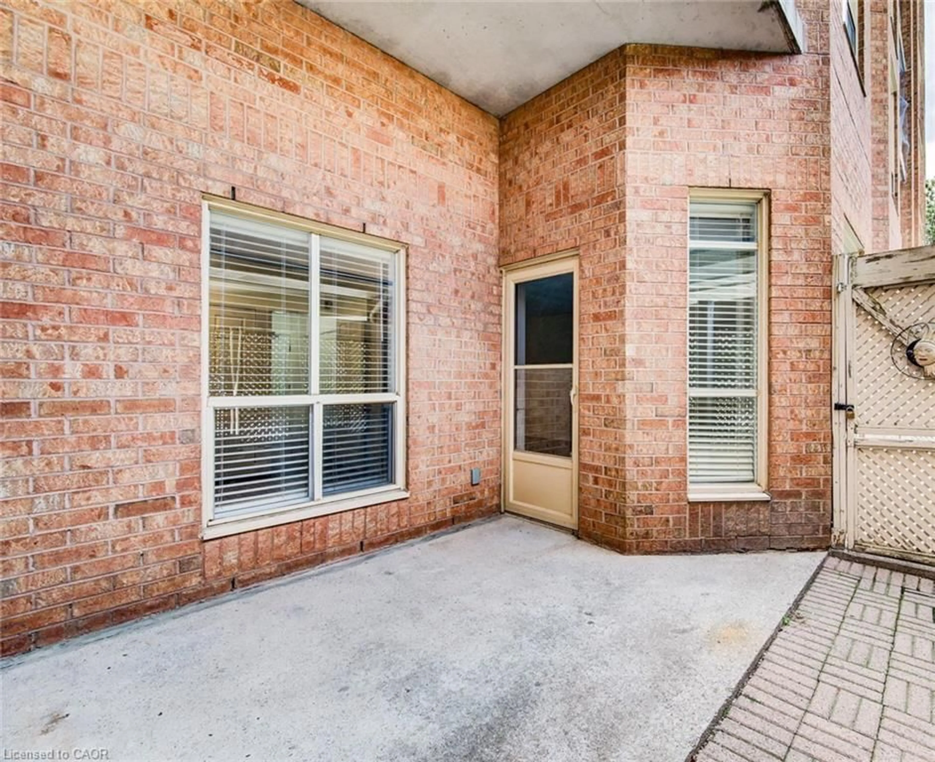 Home with brick exterior material, street for 1414 King St #101, Kitchener Ontario N2G 4T8