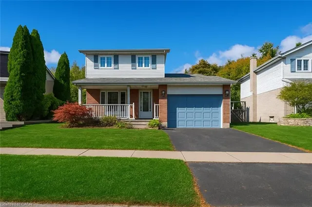52 Rushbrook Dr, Kitchener 2