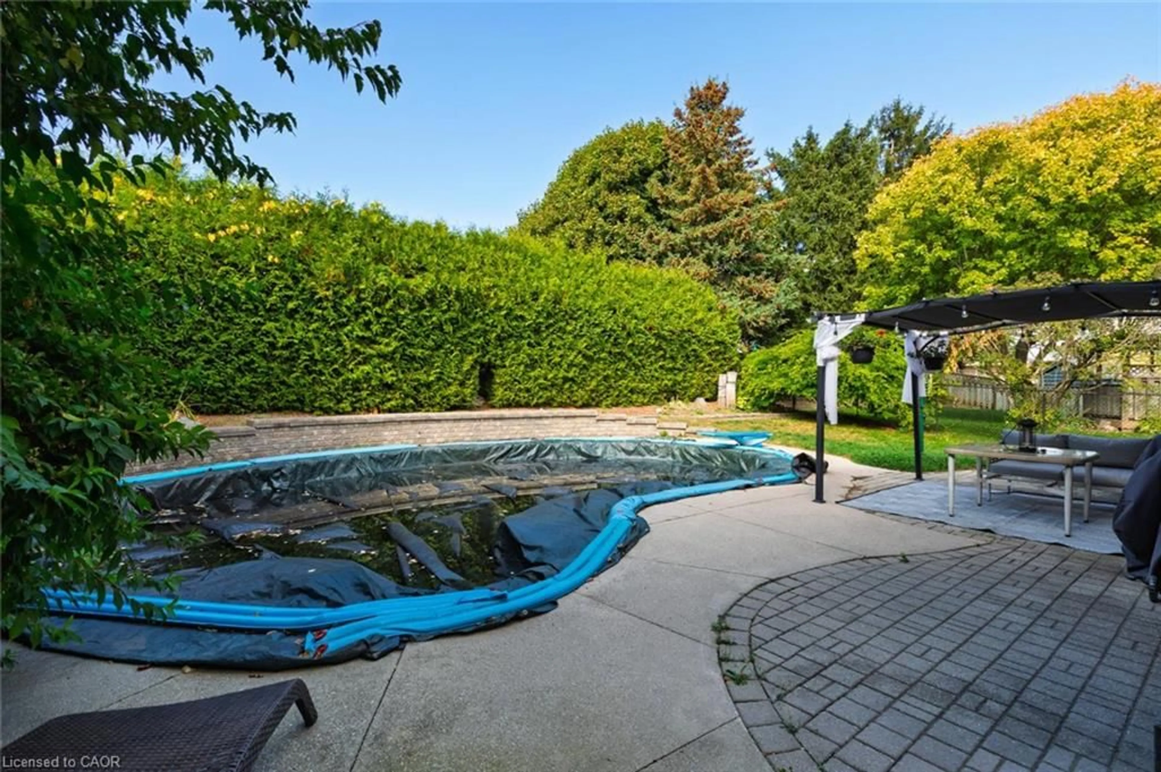 Pool for 52 Rushbrook Dr, Kitchener Ontario N2E 3C3