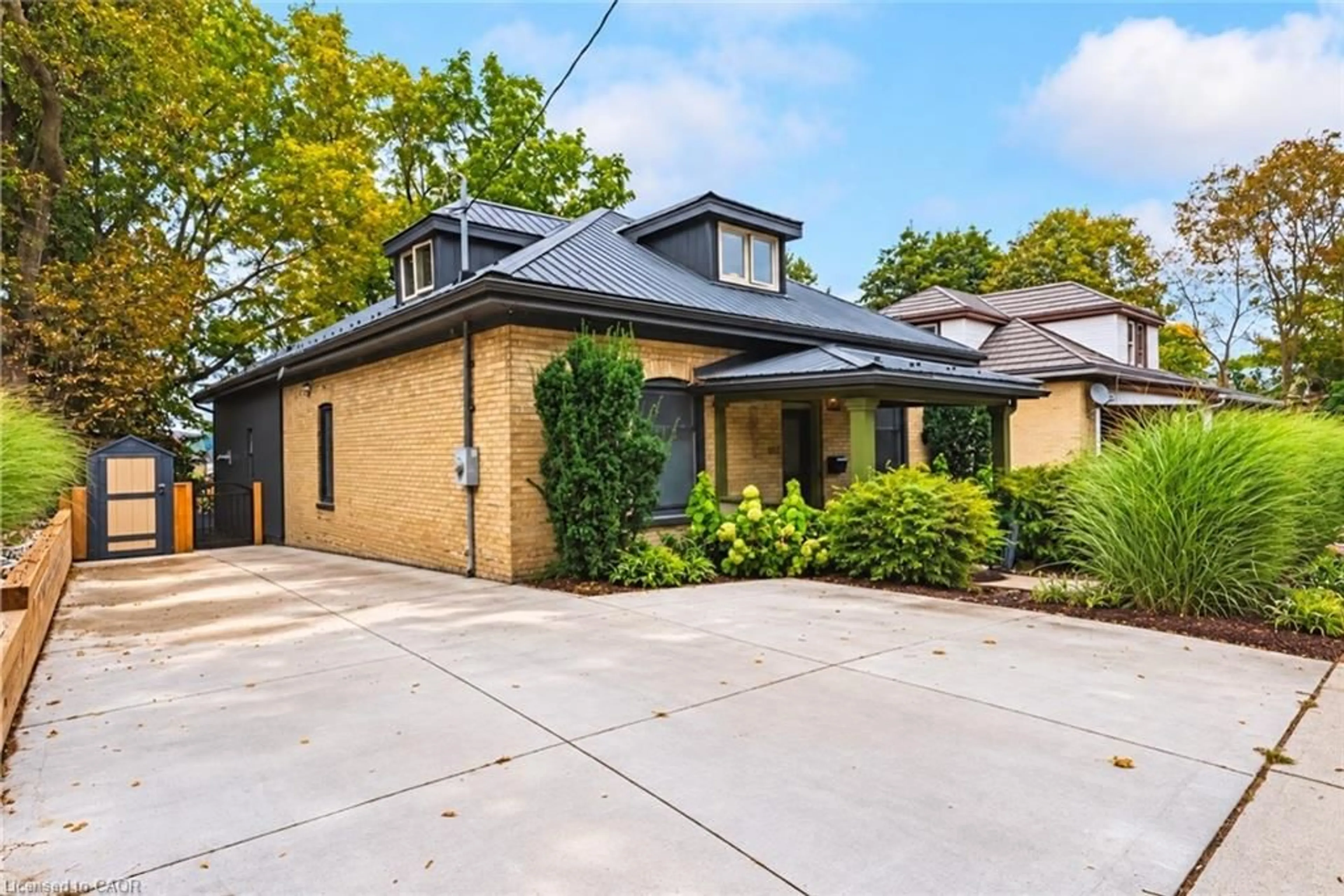 Home with brick exterior material, street for 103 Courtney St, Cambridge Ontario N3C 1S2