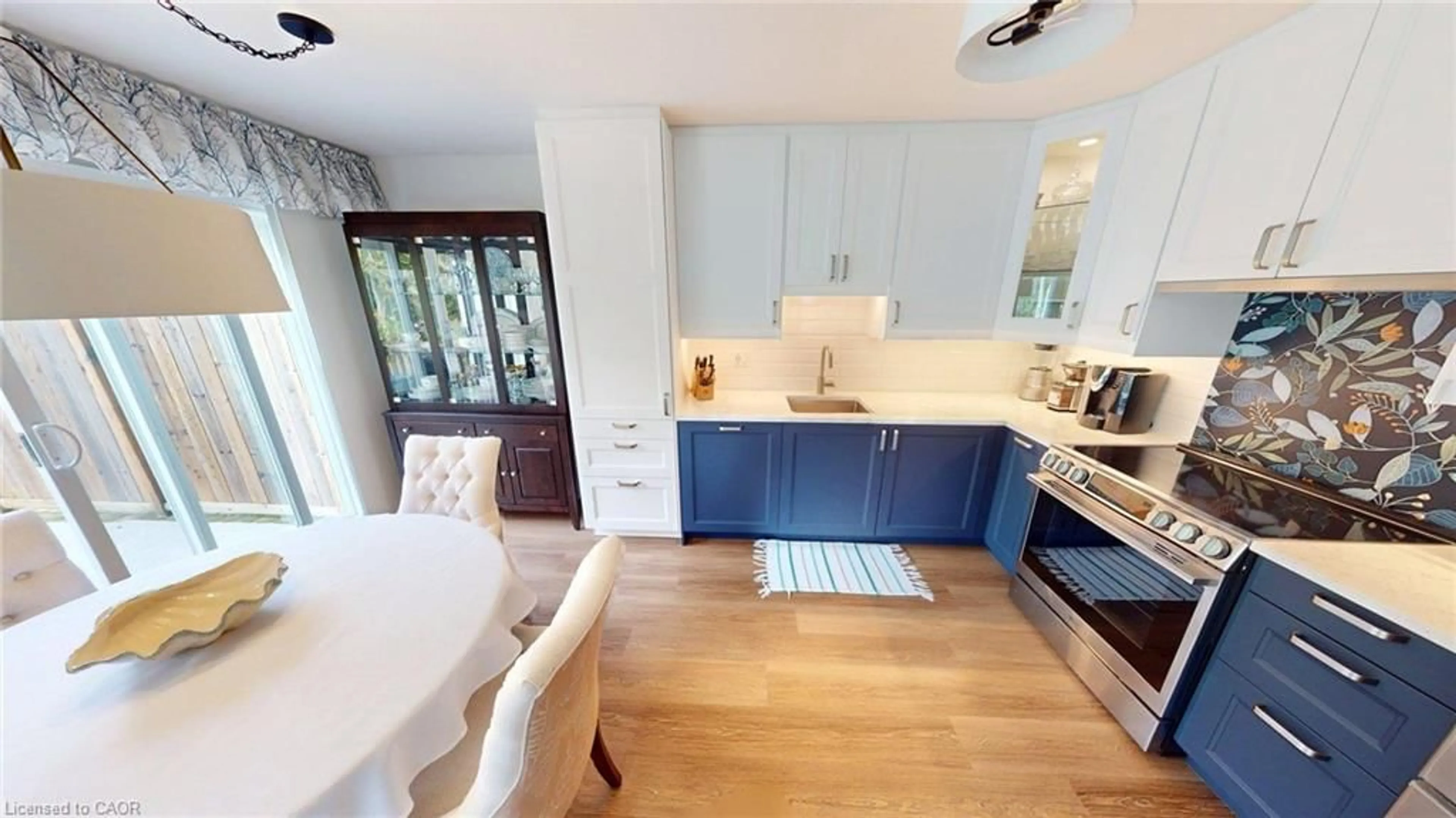 Open concept kitchen, unknown for 340 Prospect Point Rd #6, Ridgeway Ontario L0S 1N0