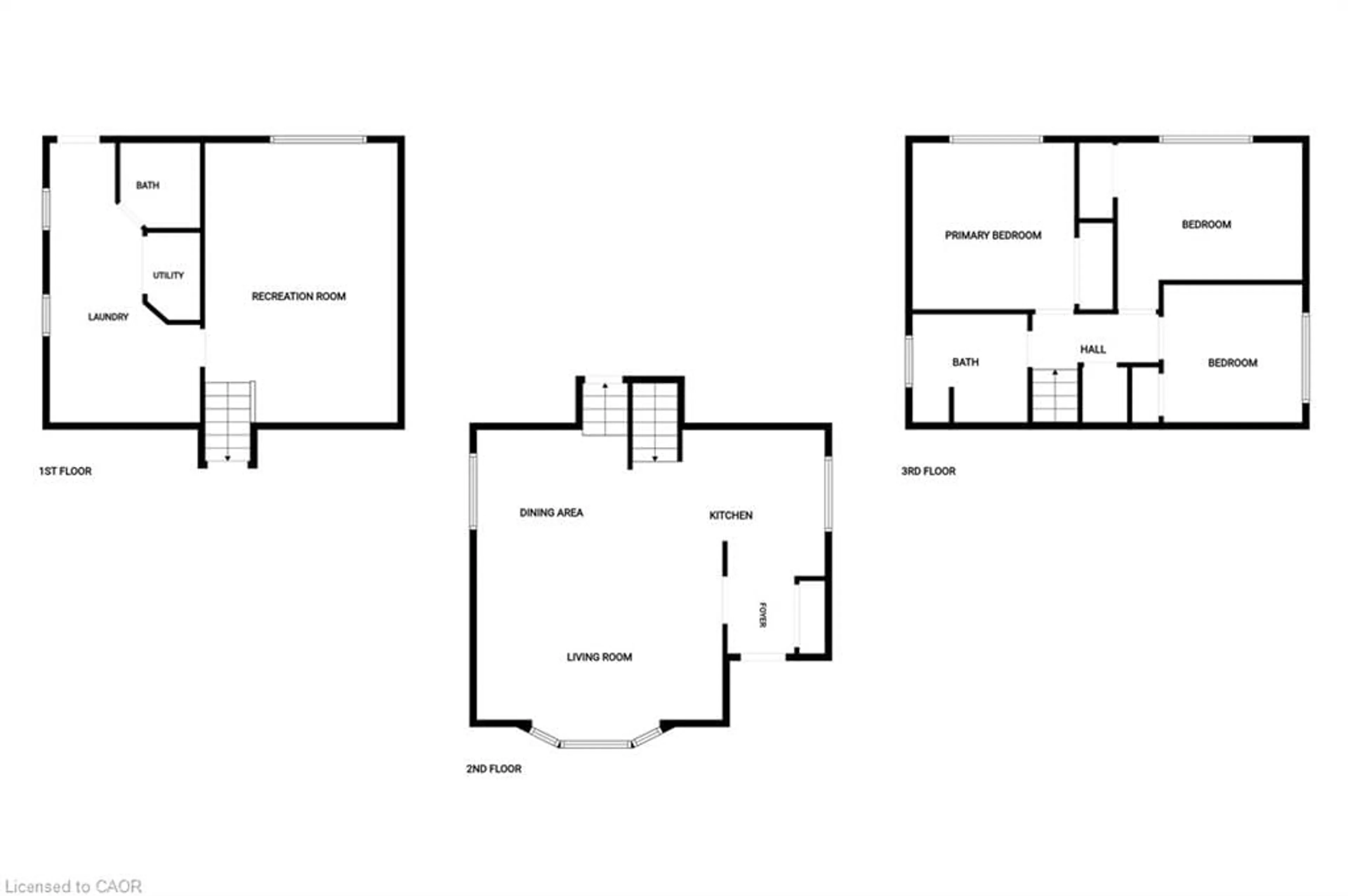 Floor plan for 48 Diana Ave, Grimsby Ontario L3M 3R6