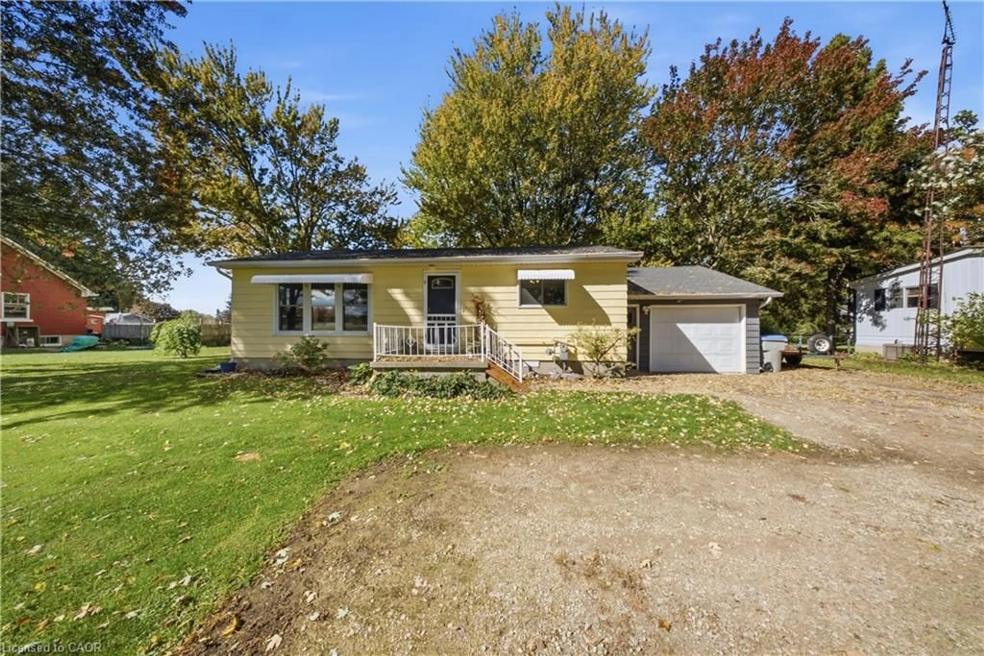 Unknown for 7480 Rd 164, Atwood Ontario N0G 1B0