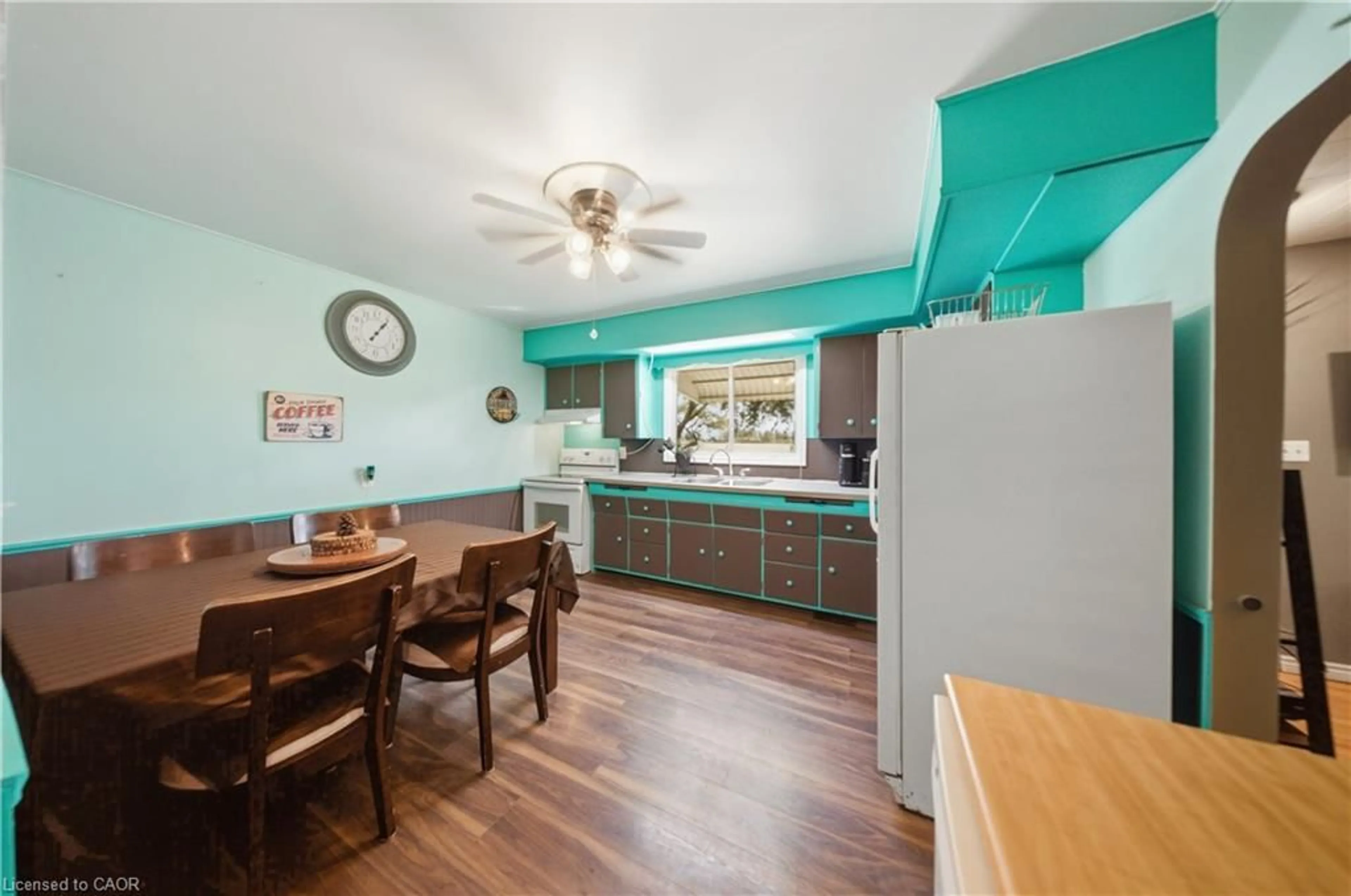 Dining room, unknown for 7480 Rd 164, Atwood Ontario N0G 1B0