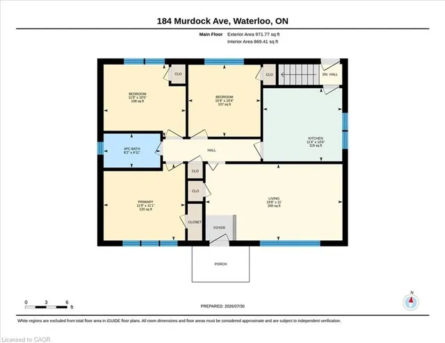 184 Murdock Ave, Waterloo 2