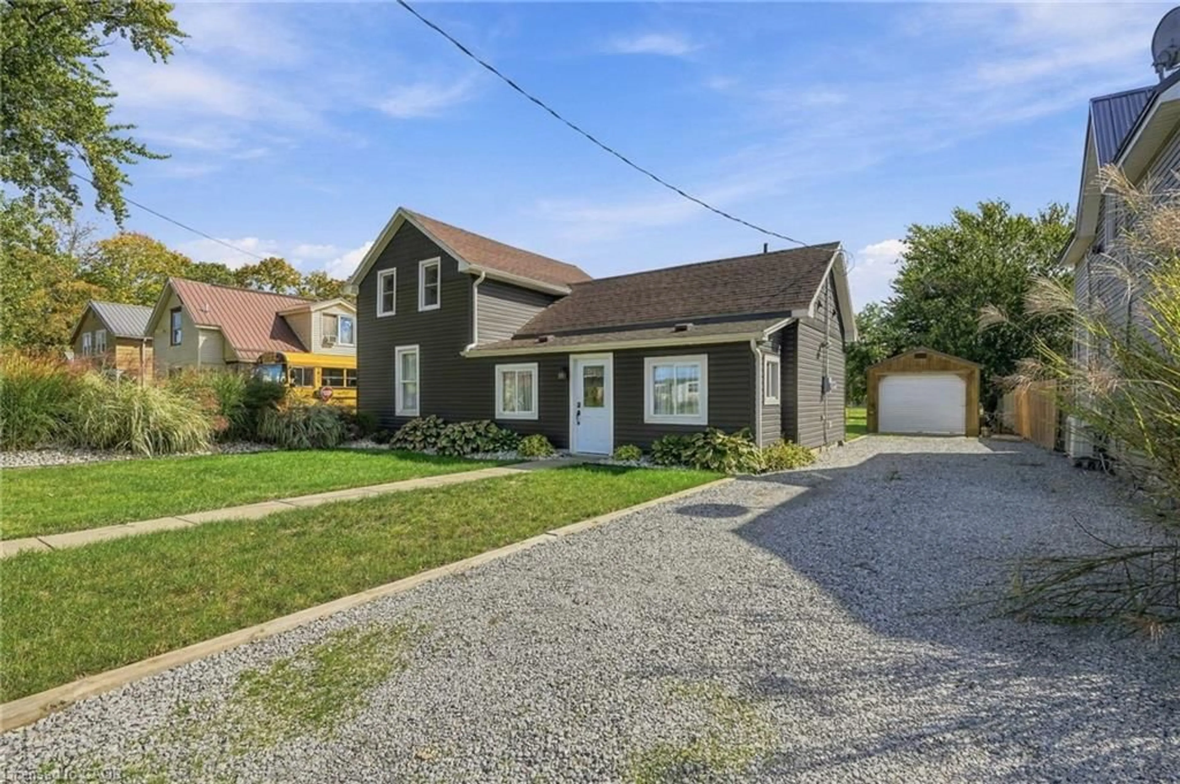 Unknown for 120 Queen St, St. Williams Ontario N0E 1P0