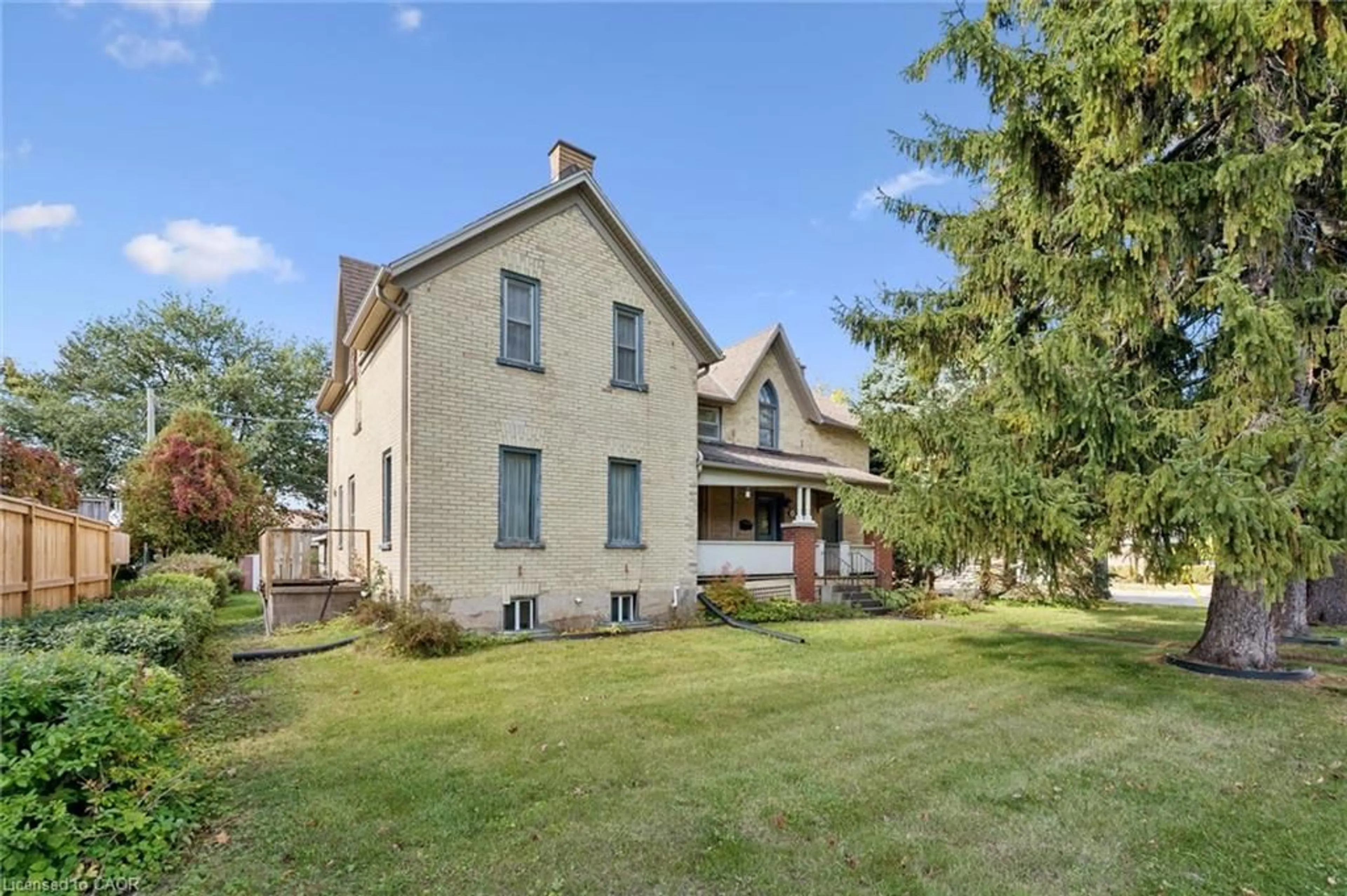 Unknown for 88 Arthur St, Elmira Ontario N3B 2N6