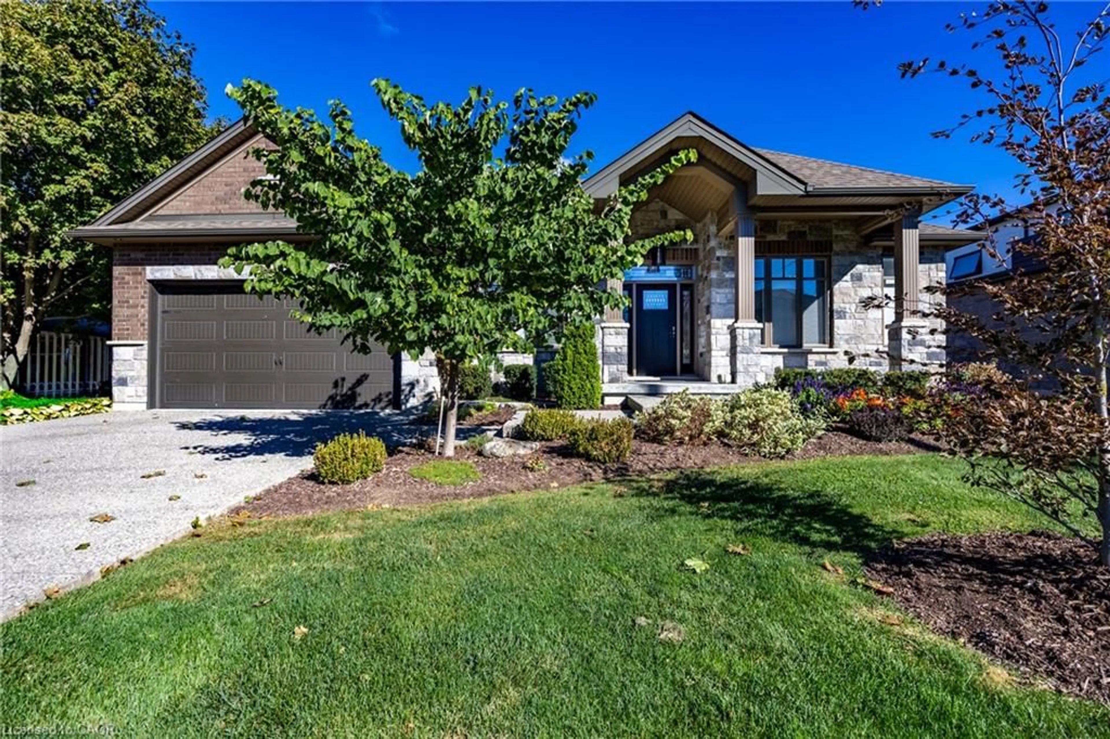 Home with brick exterior material, street for 135 New Lakeshore Rd, Port Dover Ontario N0A 1N3