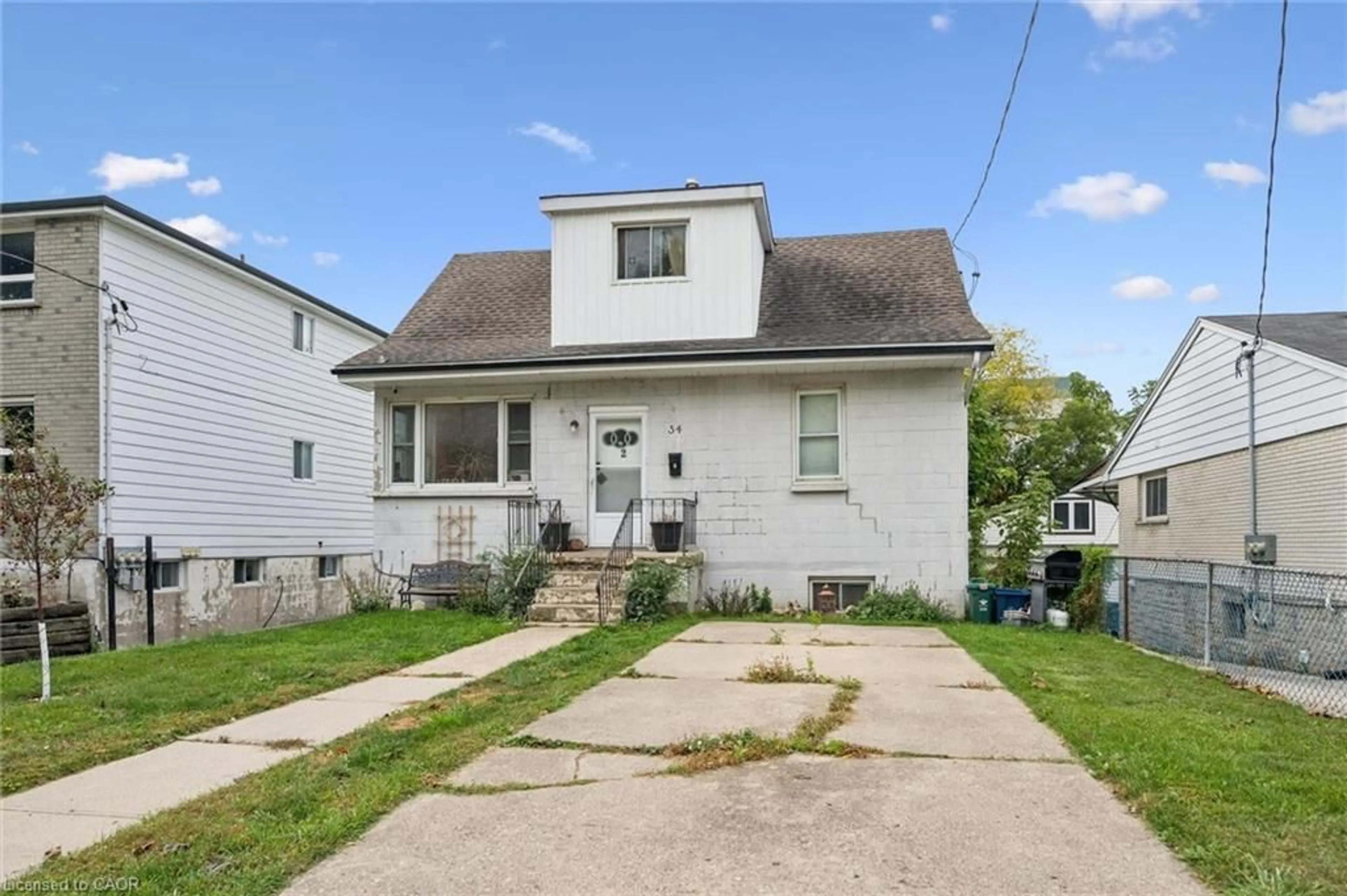 Unknown for 34 Jaffray St, Cambridge Ontario N1R 3H9