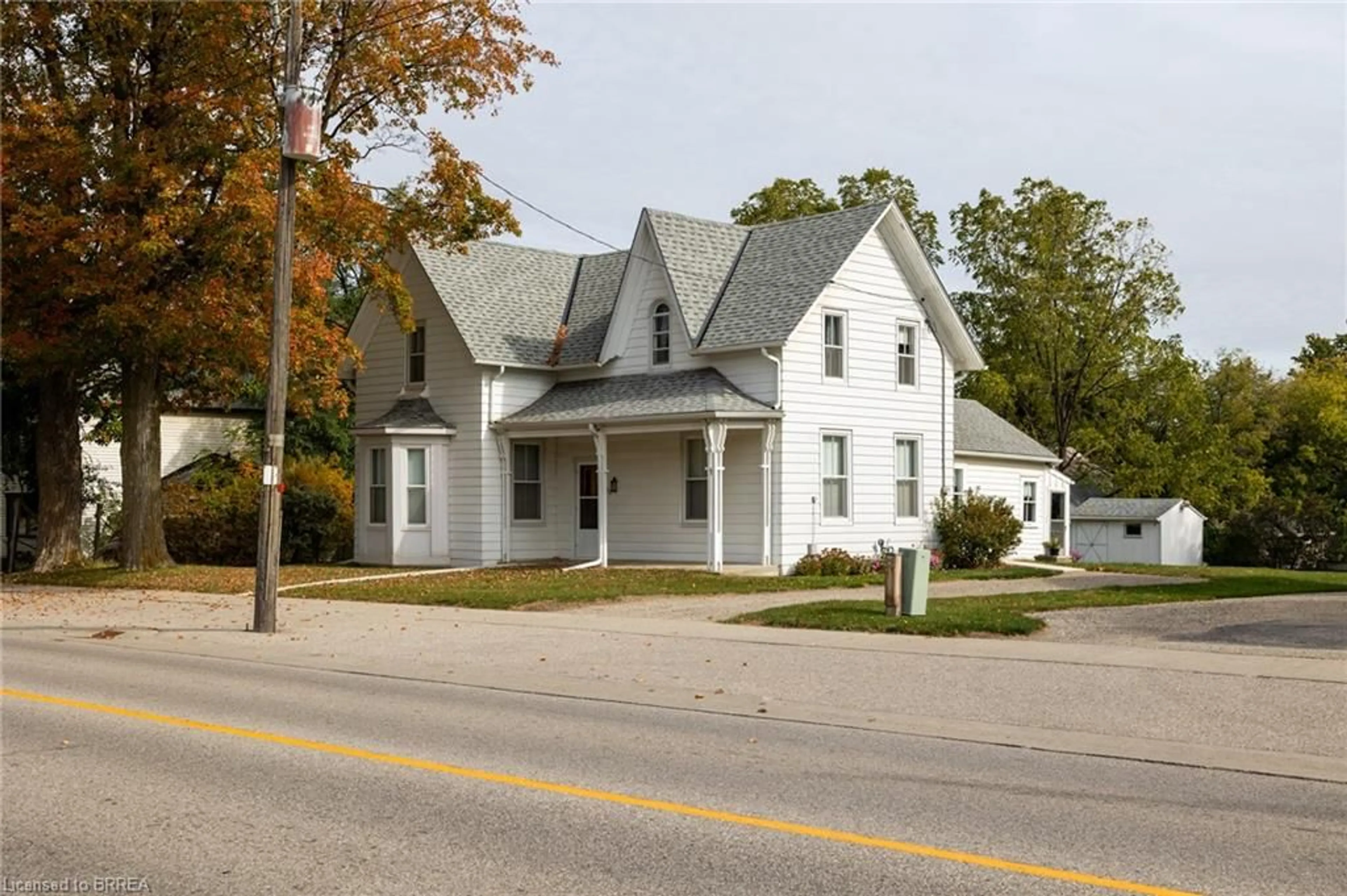 Unknown for 60 Simcoe St, Scotland Ontario N0E 1R0