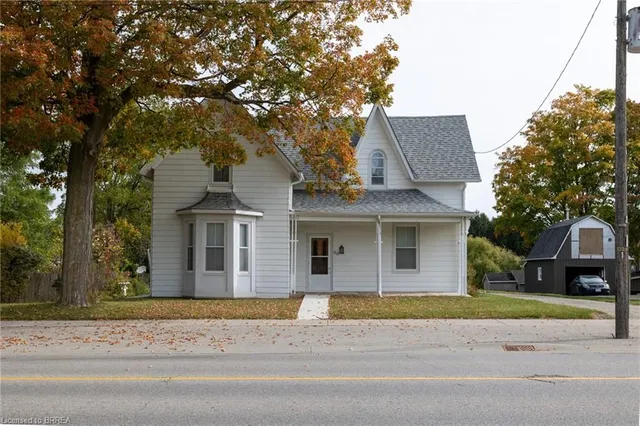 60 Simcoe St, Scotland 2