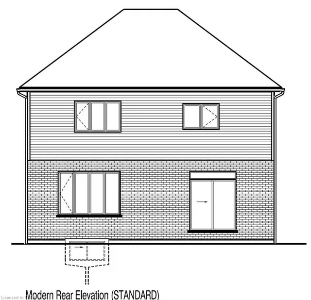 132 Jacob Detweiller Dr #Lot 0095, Kitchener 2
