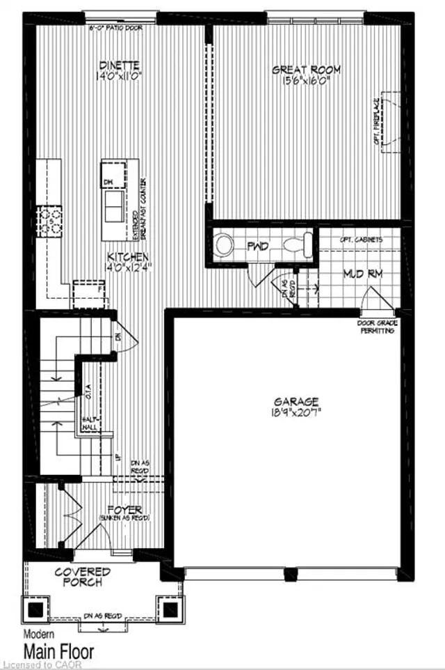 132 Jacob Detweiller Dr #Lot 0095, Kitchener 4